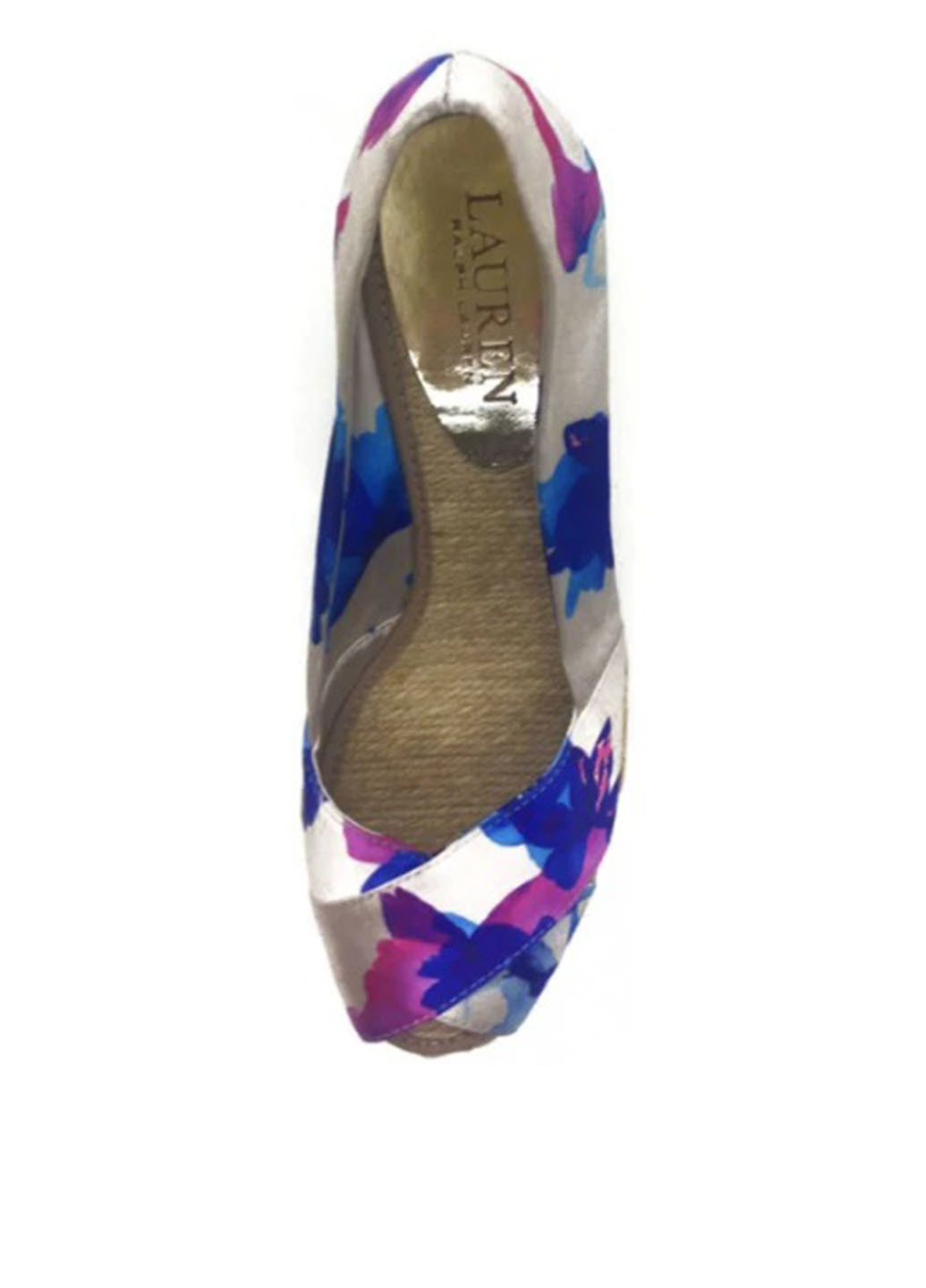 Ralph Lauren Туфлі комбінований з текстиль, сша — демісезон (298550462)