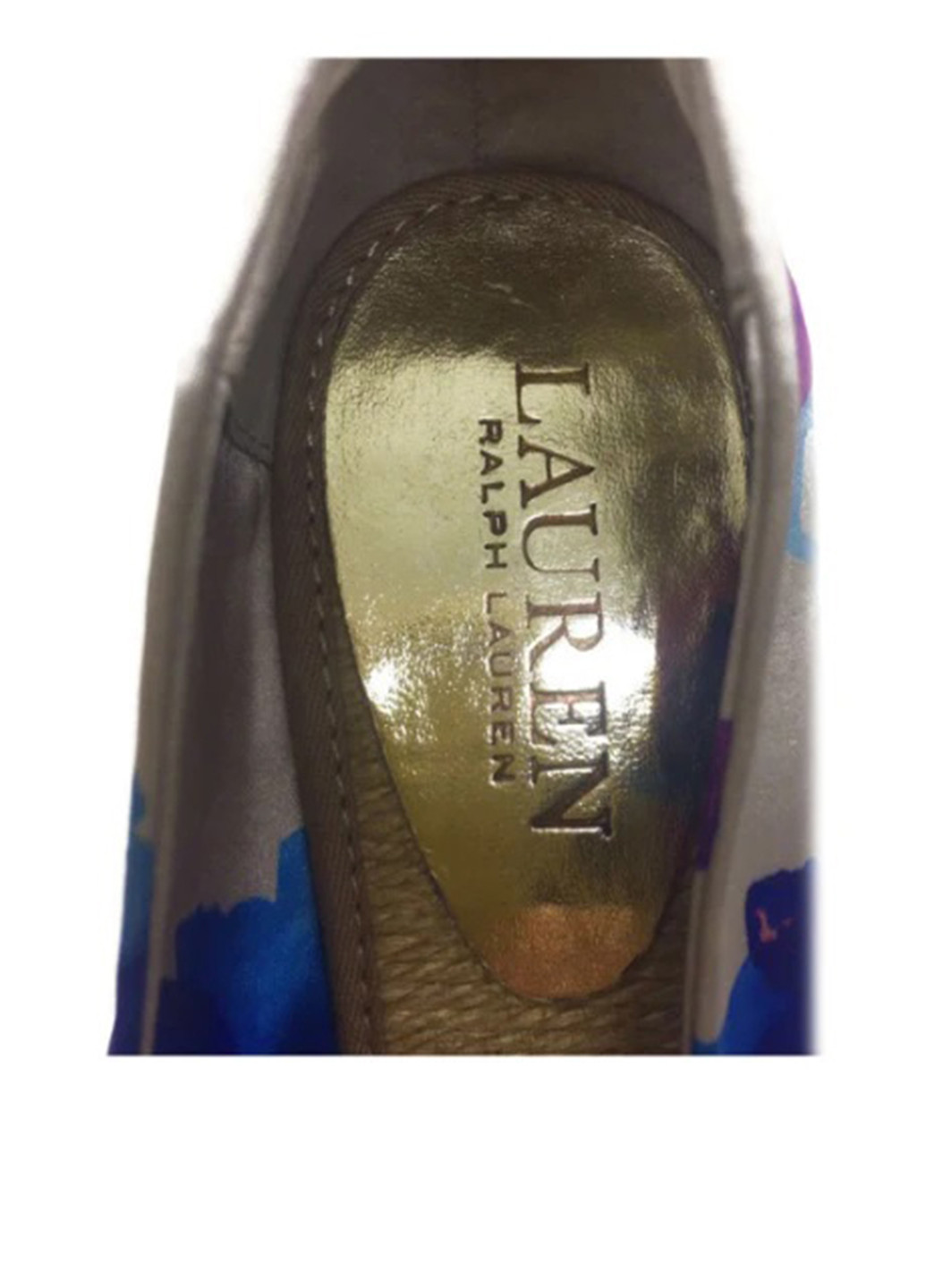 Ralph Lauren Туфлі комбінований з текстиль, сша — демісезон (298550462)