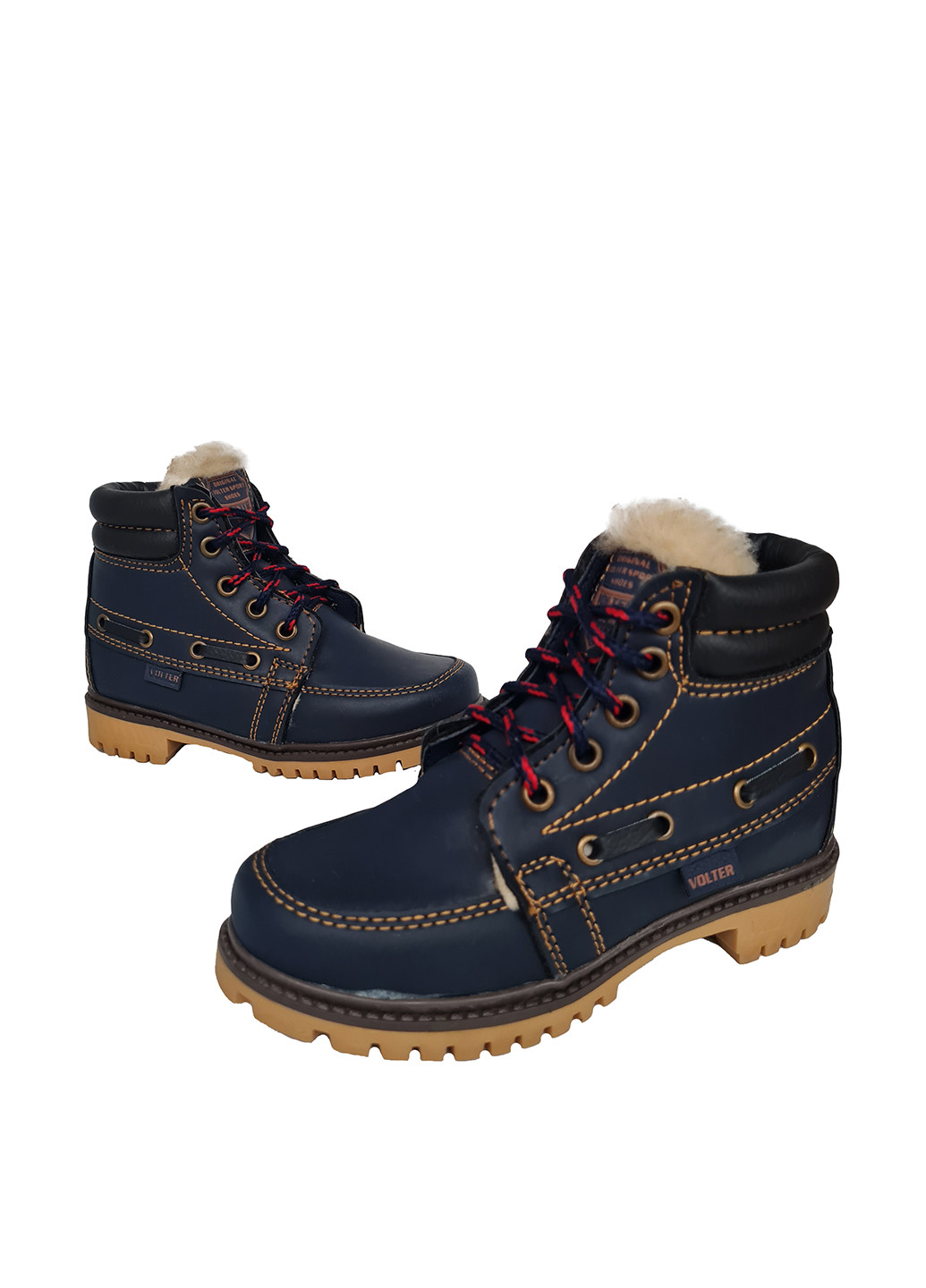 Черевики Volter (256372842)