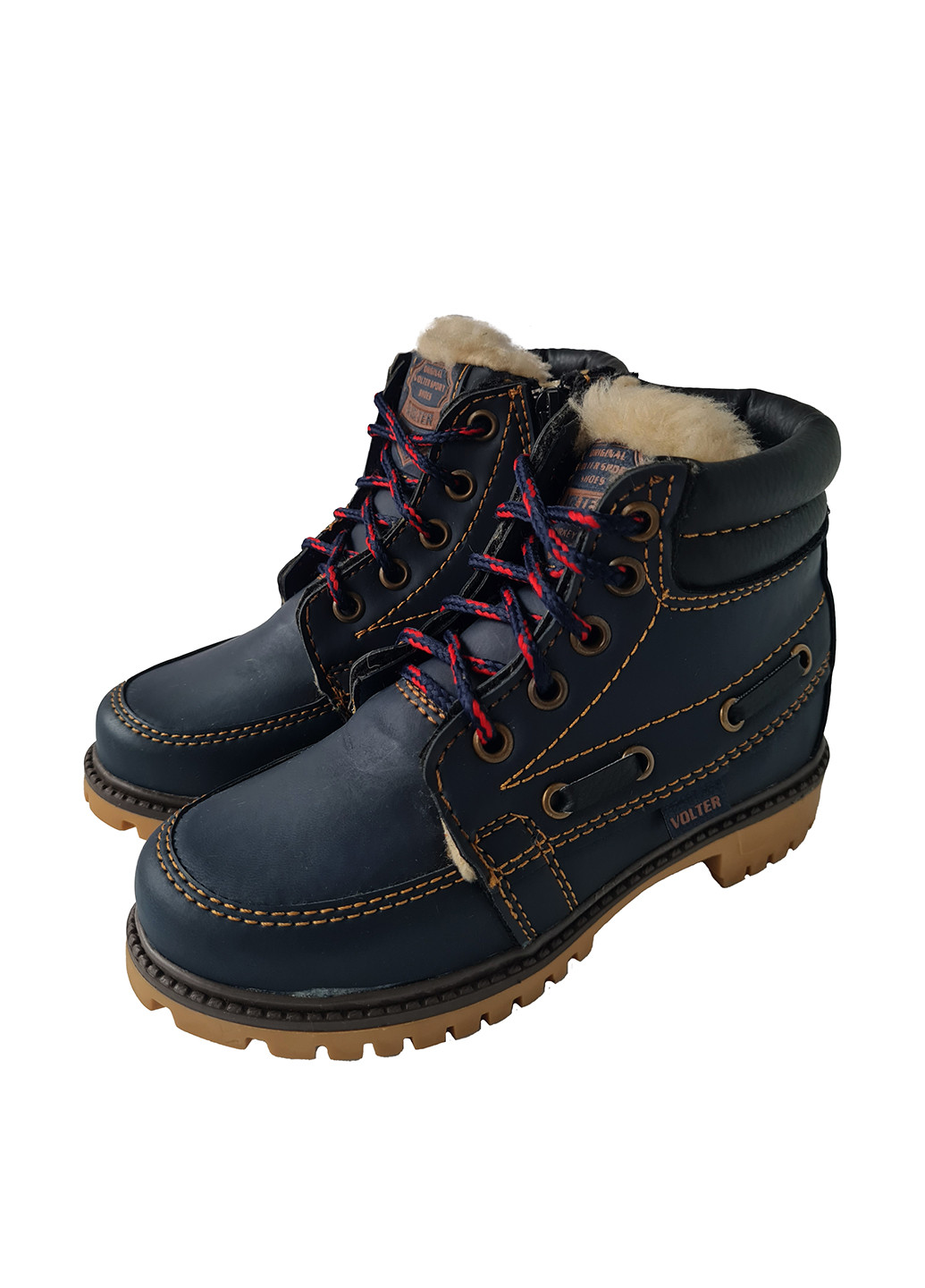 Черевики Volter (256372842)