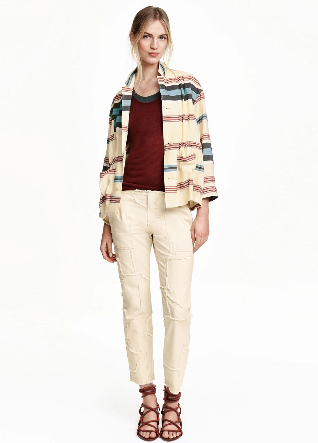 Брюки H&M Studio (30557963)