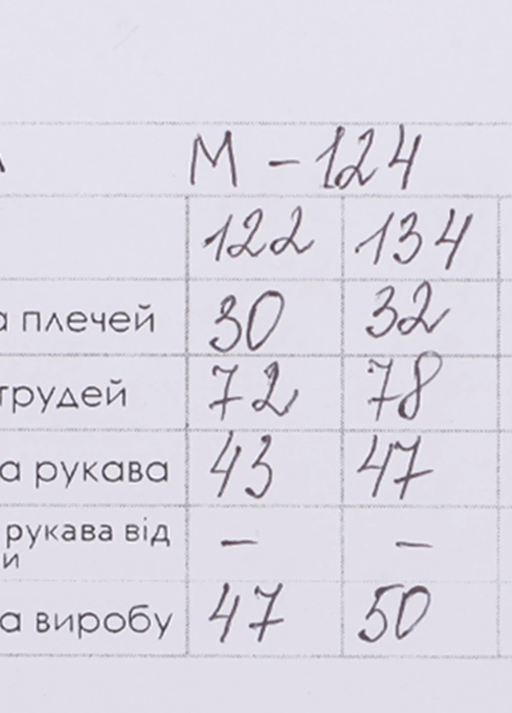 Синя демісезонна куртка Los