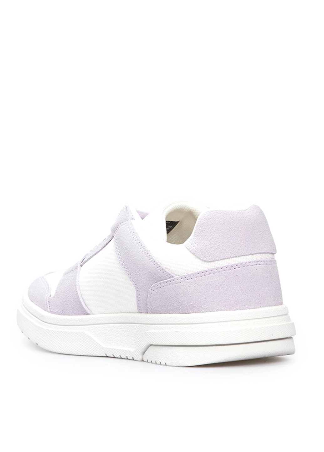 Кроссовки Tommy Jeans сиреневые лето (307149264)