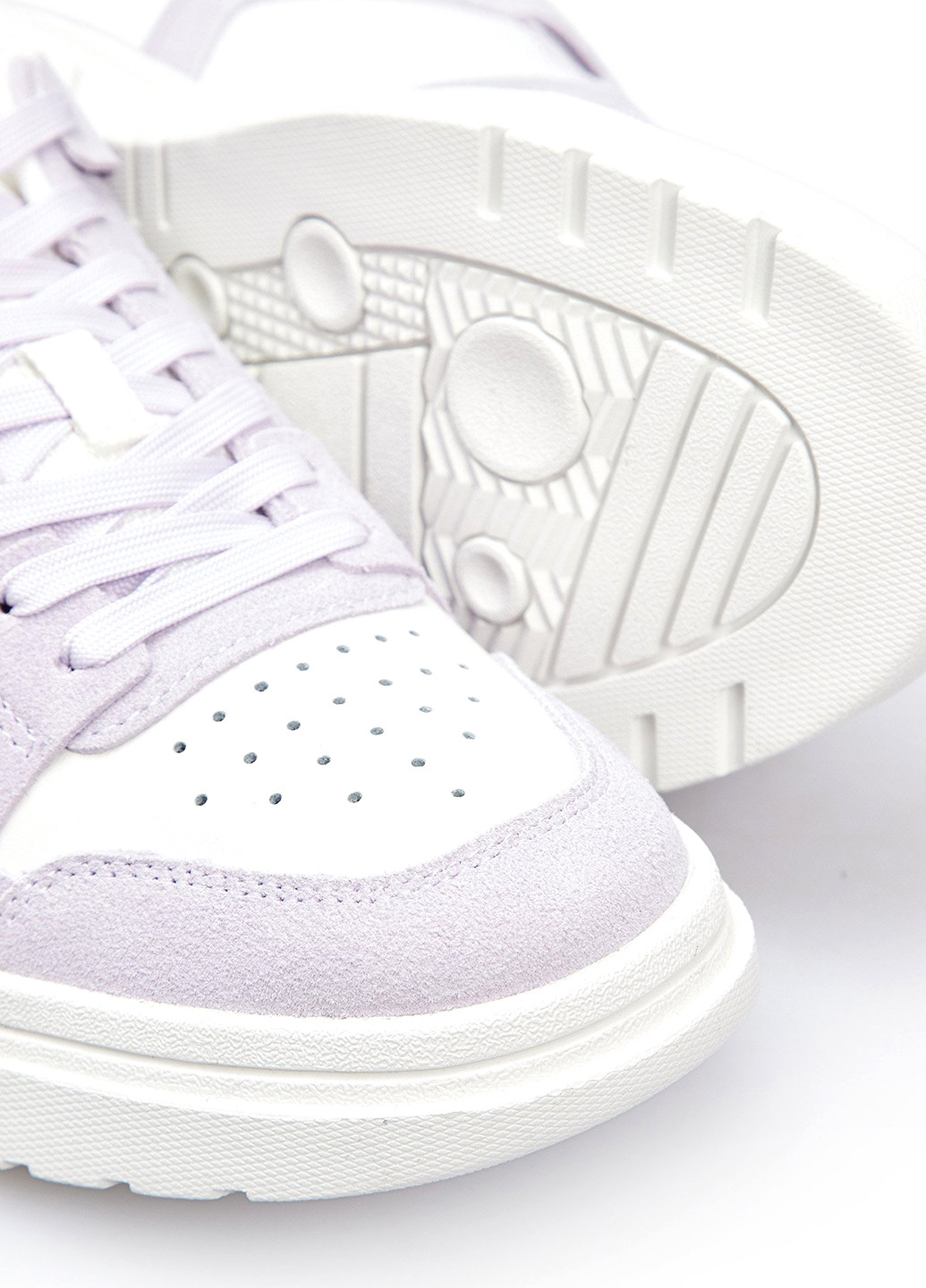 Кроссовки Tommy Jeans сиреневые лето (307149264)