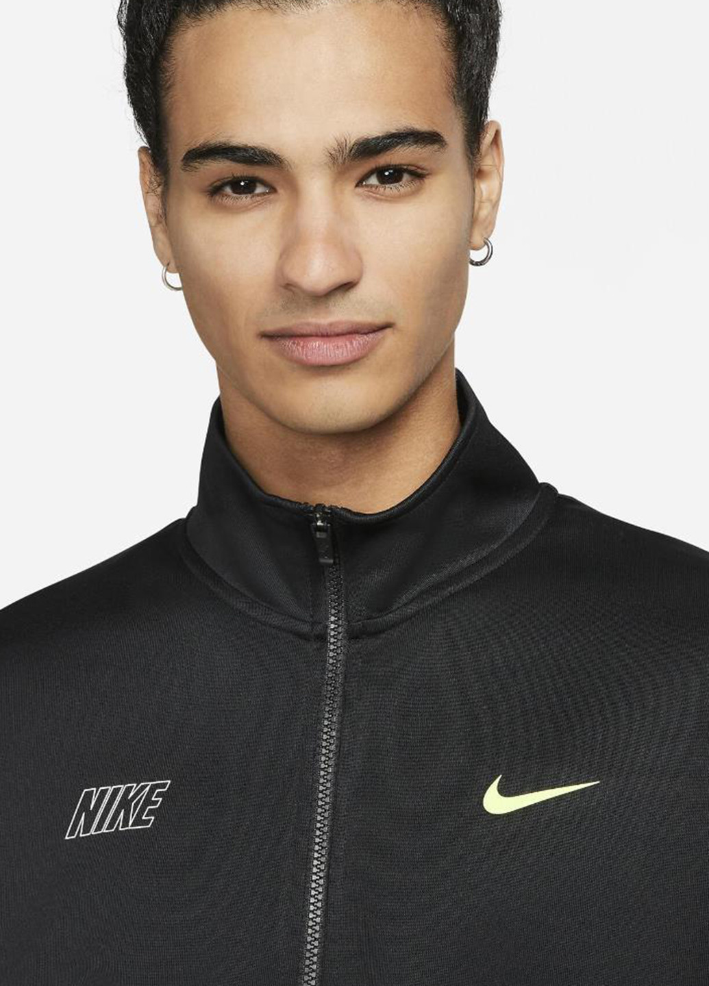 Толстовка FD1183-011 Nike Sweat Repeat PK (320996834)