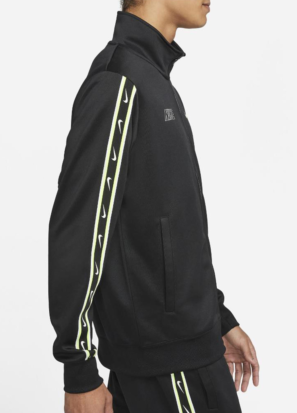 Толстовка FD1183-011 Nike Sweat Repeat PK (320996834)