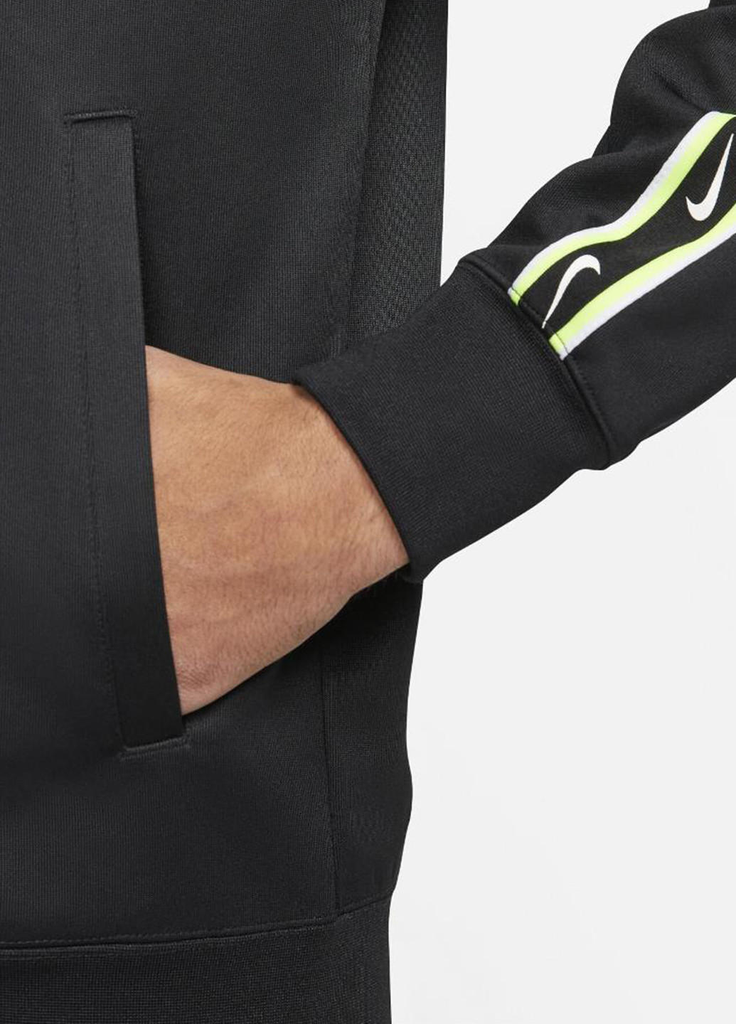 Толстовка FD1183-011 Nike Sweat Repeat PK (320996834)