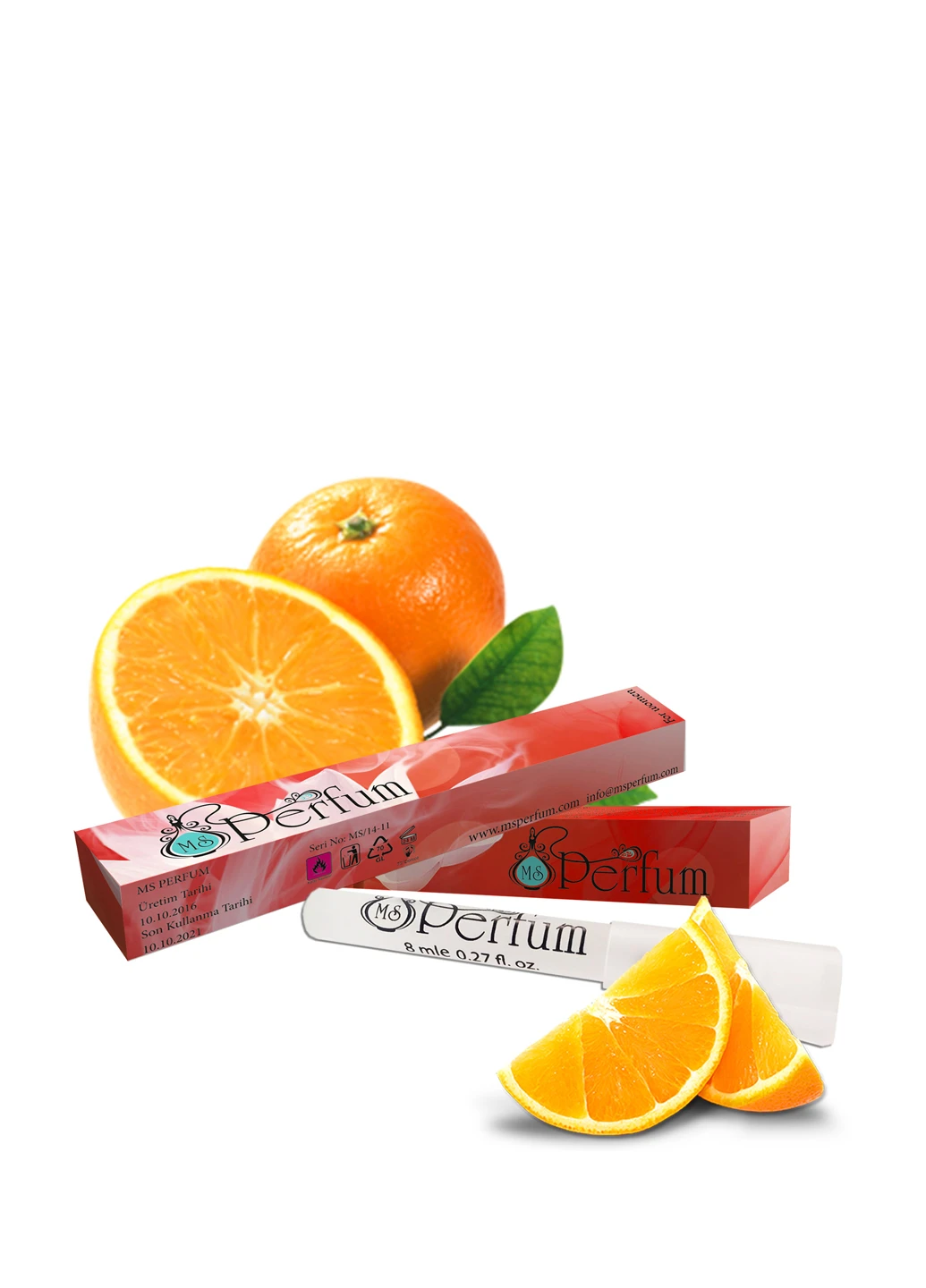 Парфюм Pomme rouge, 8 мл MSPerfum (36185894)