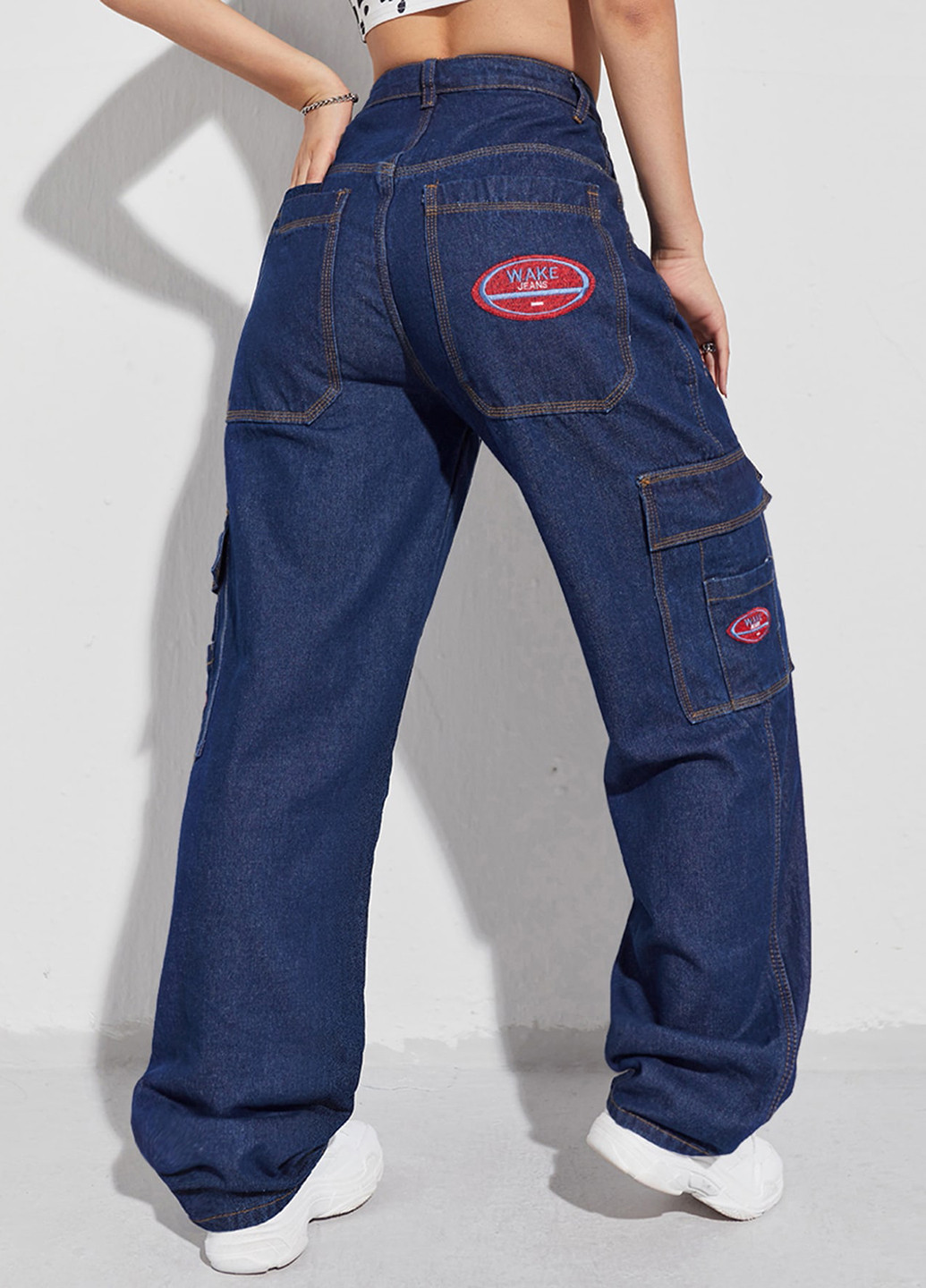 Джинси SHEIN - (342063700)