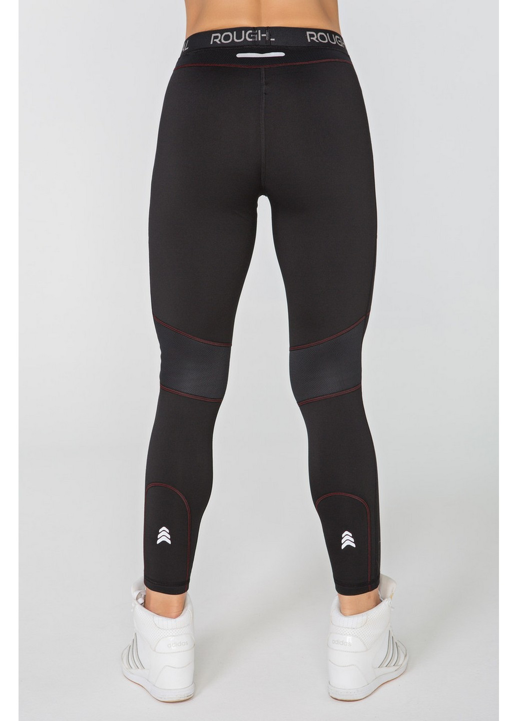 Черные демисезонные спортивные штаны утепленные xxl Radical