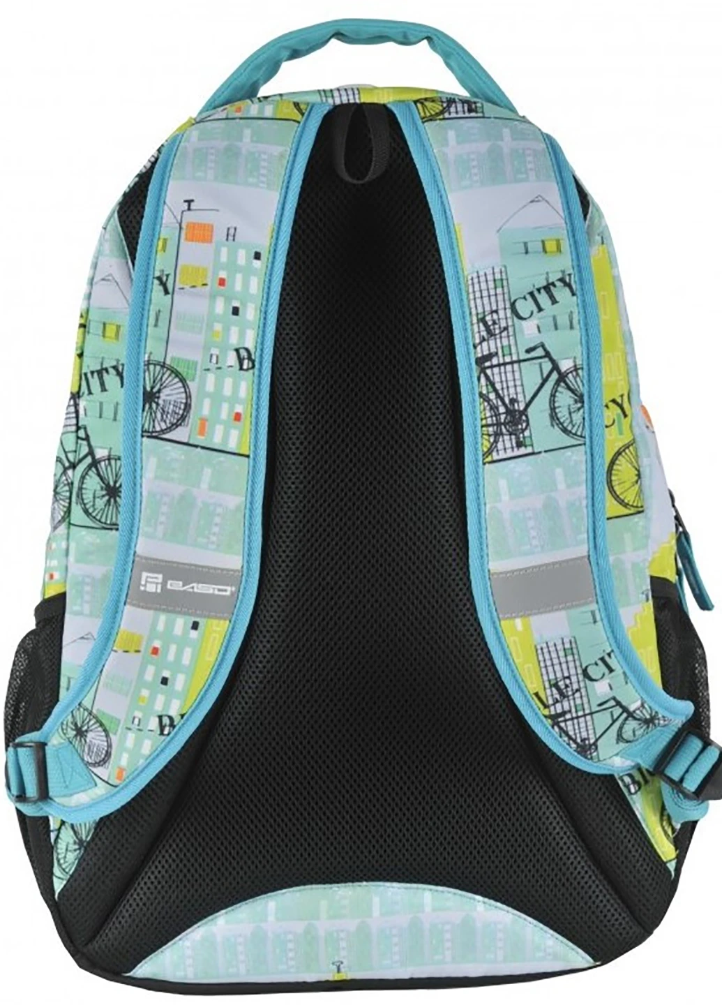 Молодежный рюкзак 32х46х16 см Paso (233421166)