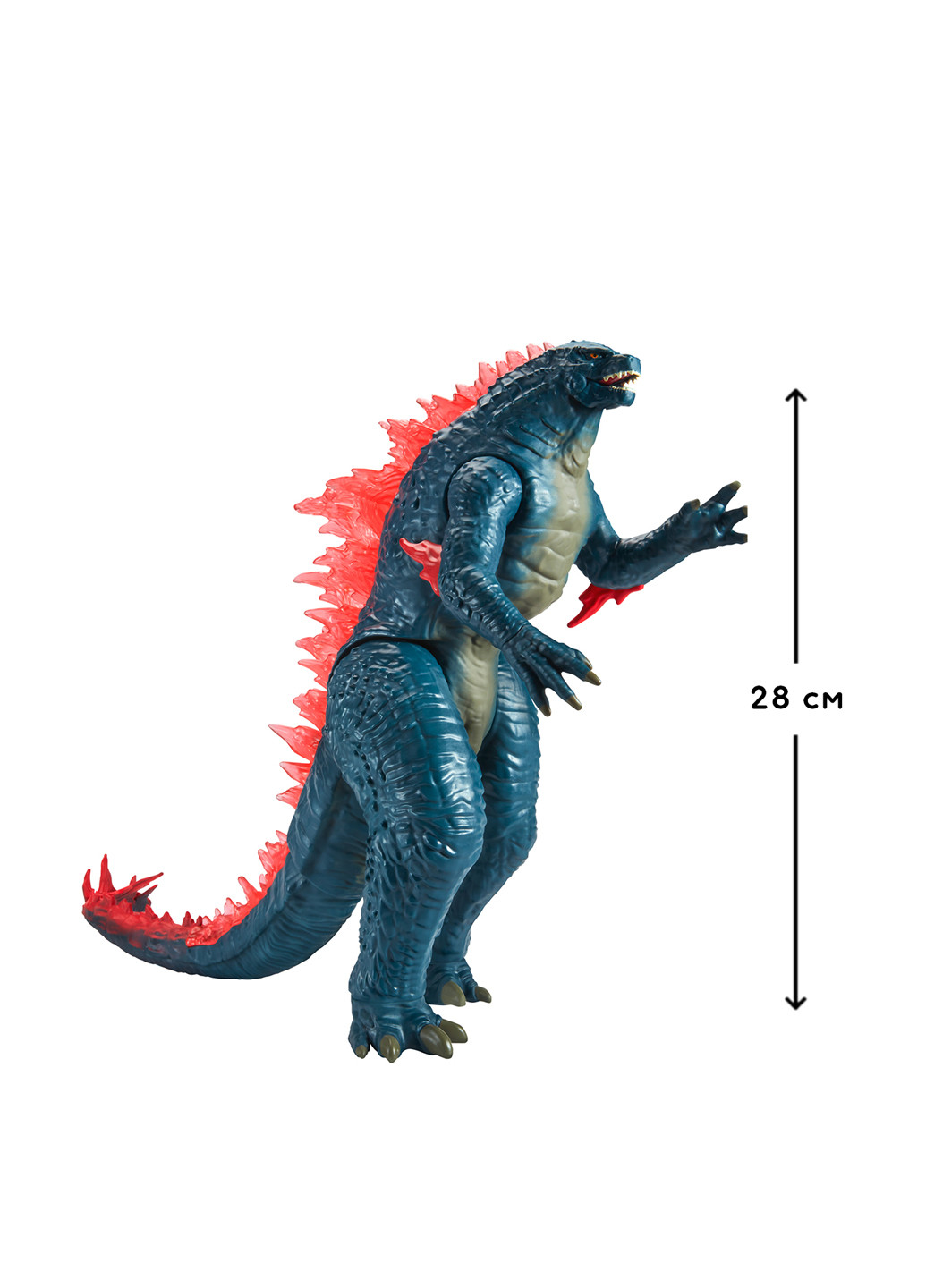 Фигурка GODZILLA X KONG - ГОДЗИЛЬ ГИГАНТ (28 см.) Godzilla vs. Kong (278369573)