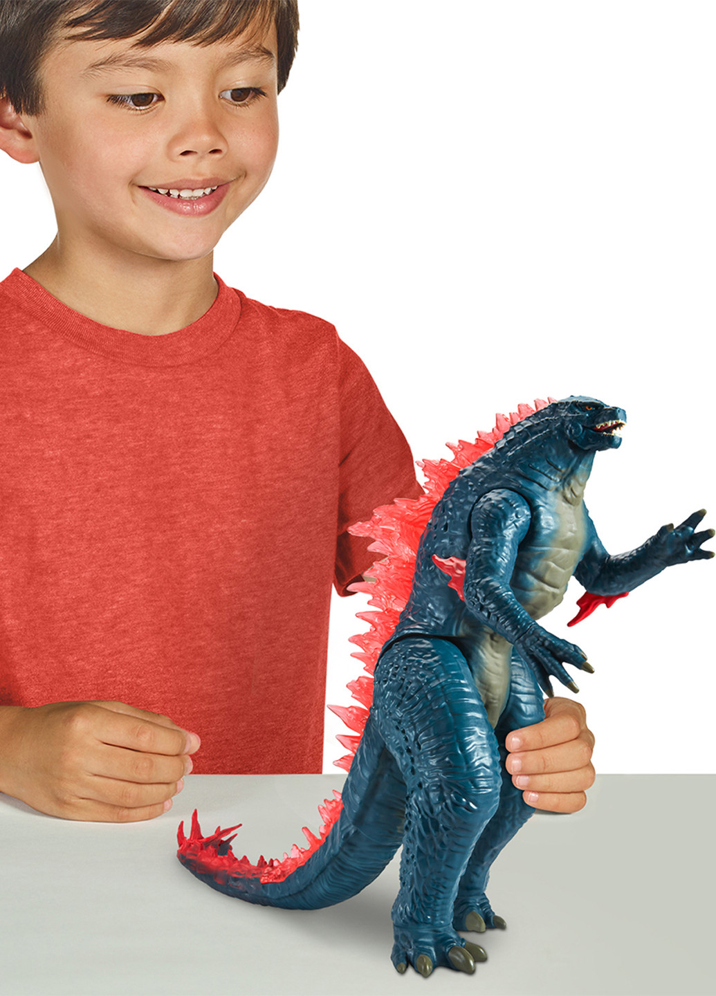 Фигурка GODZILLA X KONG - ГОДЗИЛЬ ГИГАНТ (28 см.) Godzilla vs. Kong (278369573)