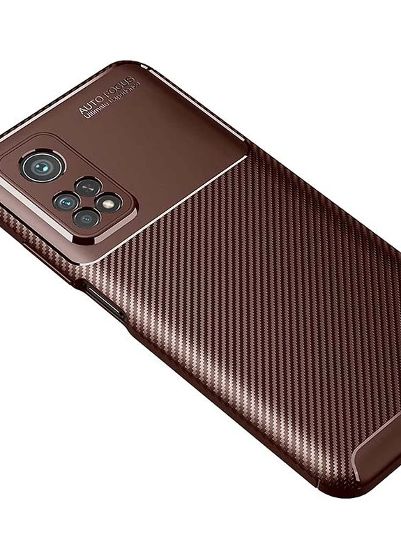 TPU чехол Kaisy Series для Xiaomi Mi 10T / Mi 10T Pro Коричневый (is_00000041873_1) iPaky (237824578)