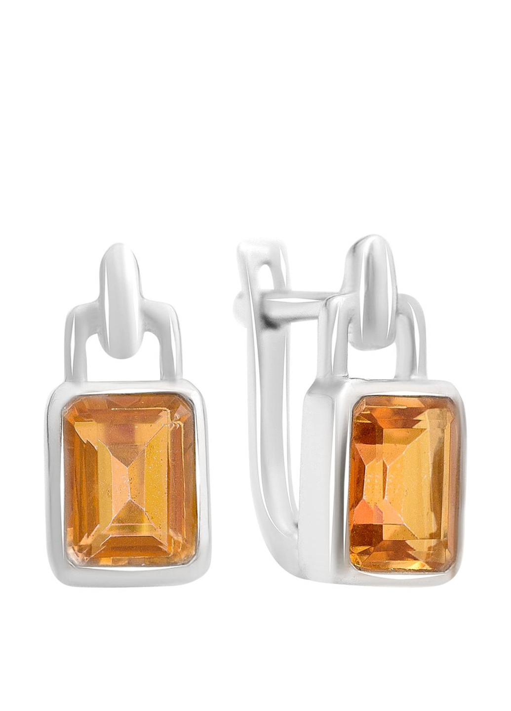 Серьги Silver Flame (301047939)