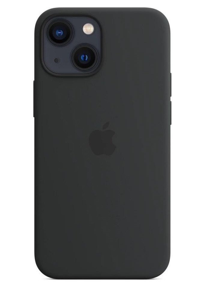 Силиконовый Чехол Накладка Silicone Case для iPhone 13 Coffee No Brand (254091497)