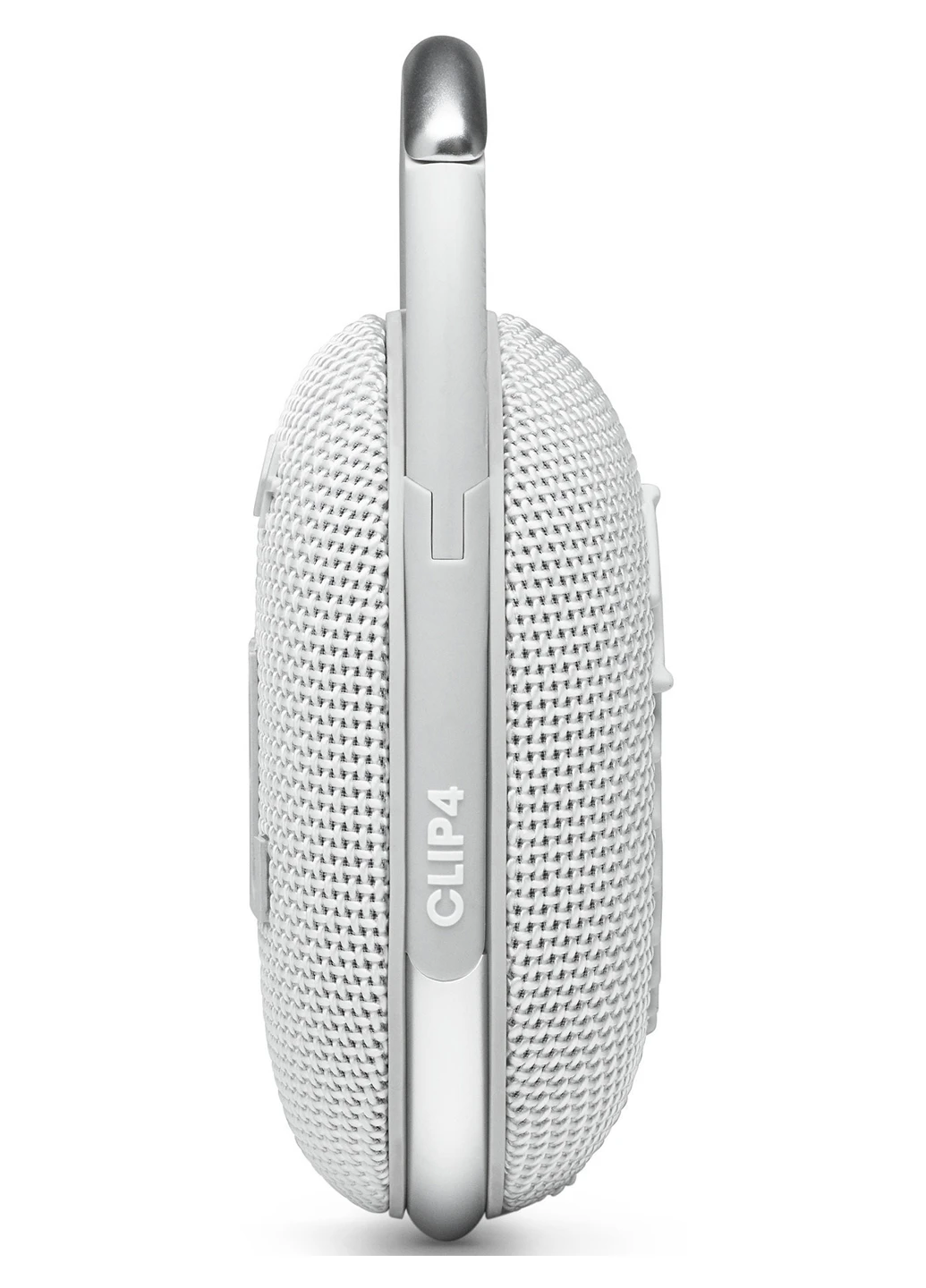 Портативна акустика Clip 4 White (JBLCLIP4WHT) Білий JBL (244631923)