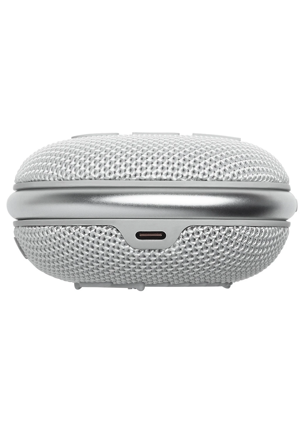 Портативна акустика Clip 4 White (JBLCLIP4WHT) Білий JBL (244631923)