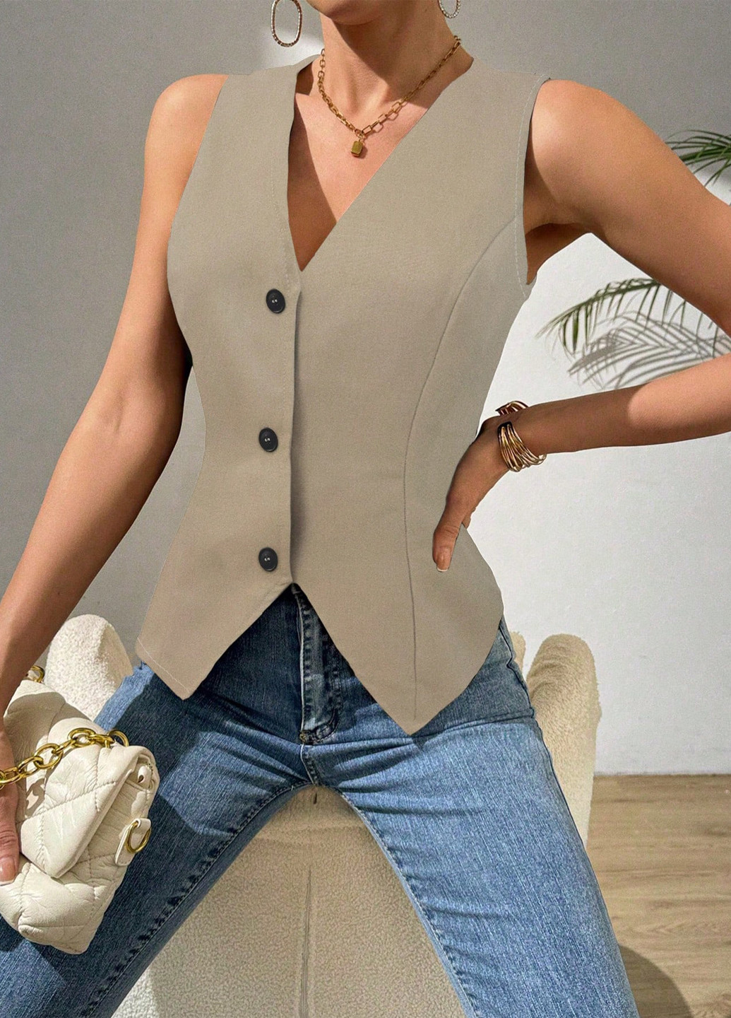 Жилет SHEIN (334151430)