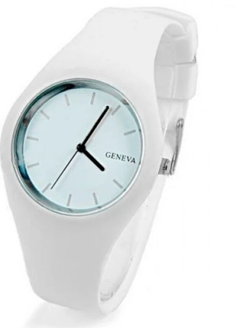 Жіночі годинник Ice White quartz Geneva (229041260)