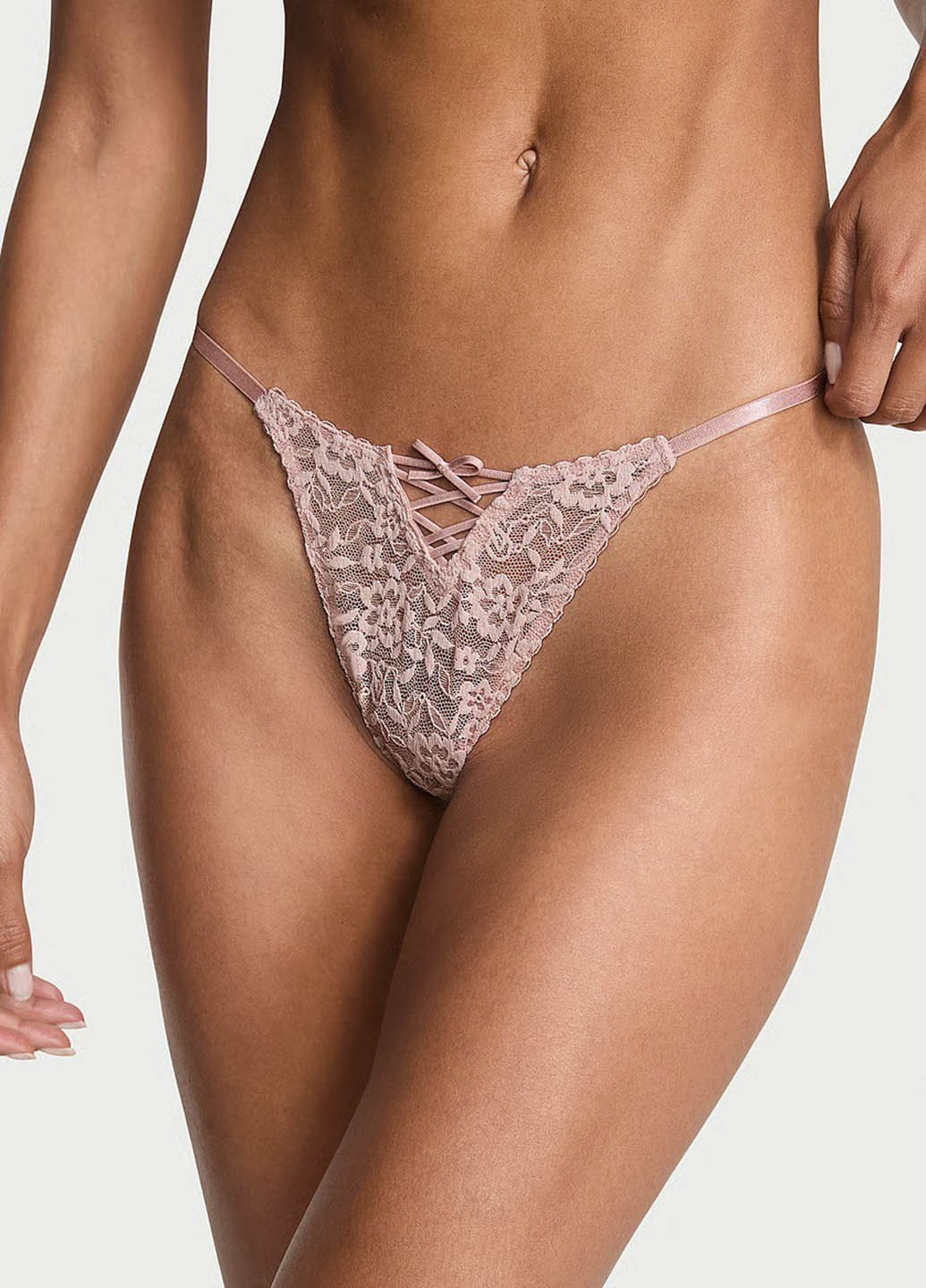 Трусики Victoria's Secret (365820641)