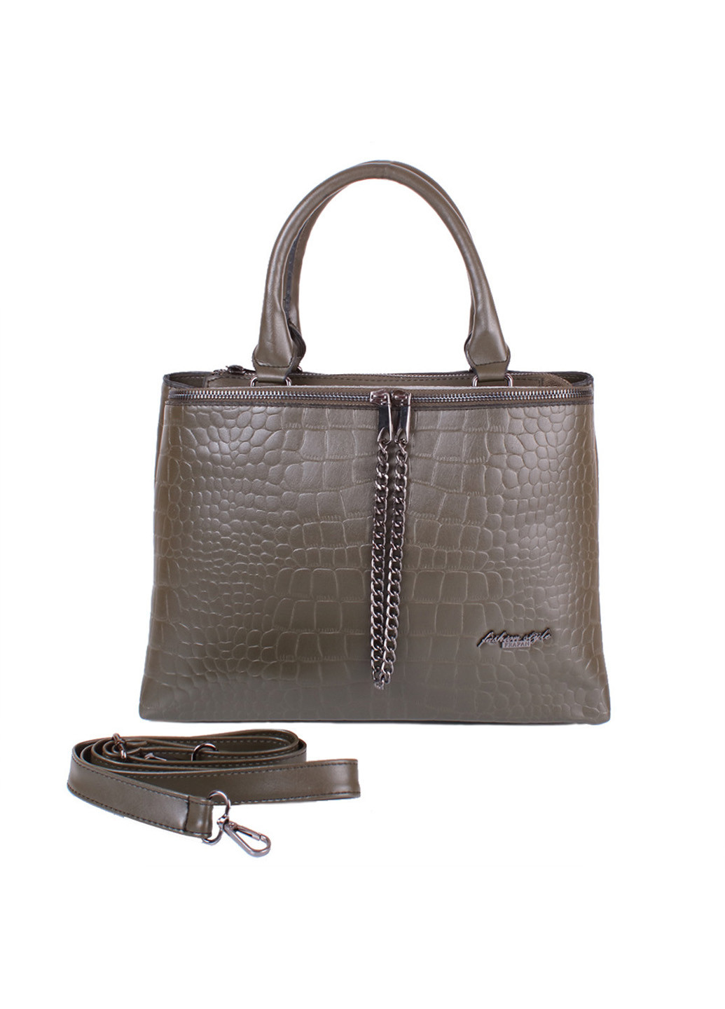 Жіноча сумка 33х26х12 см FRAPAN (210338943)