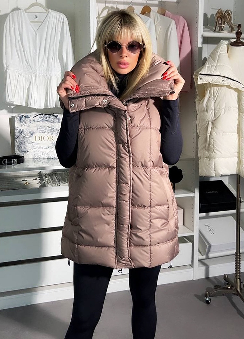 Жилет No Brand (362121136)