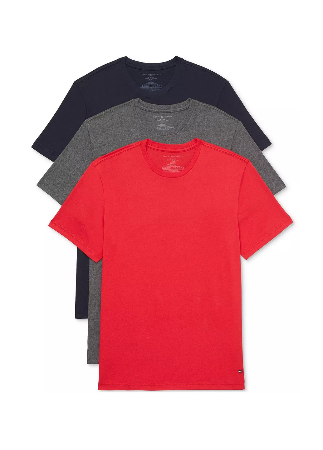 Комбінована футболка (3 шт.) Tommy Hilfiger
