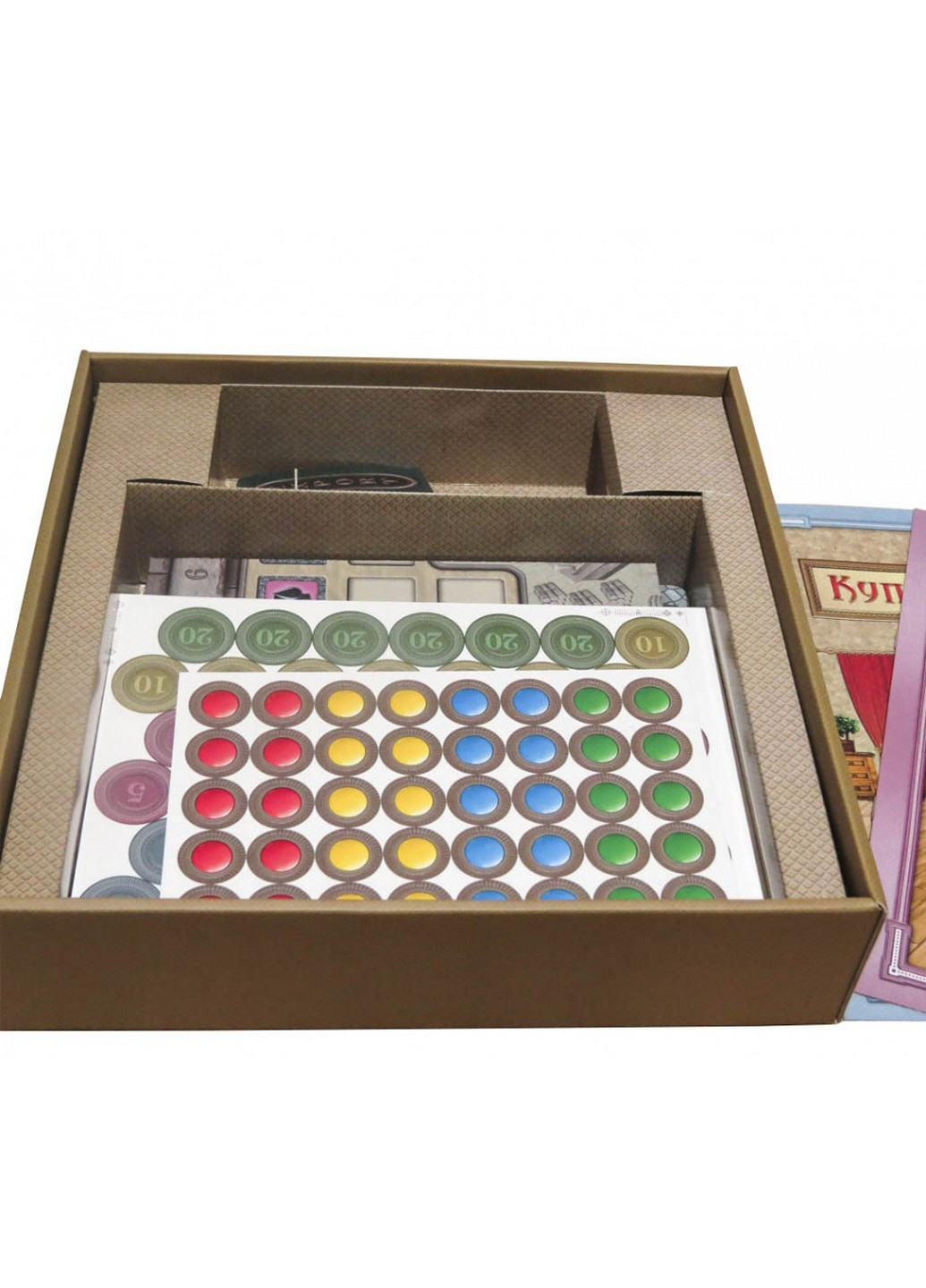 Игра настольная Купи-продай Artos Games (213485088)