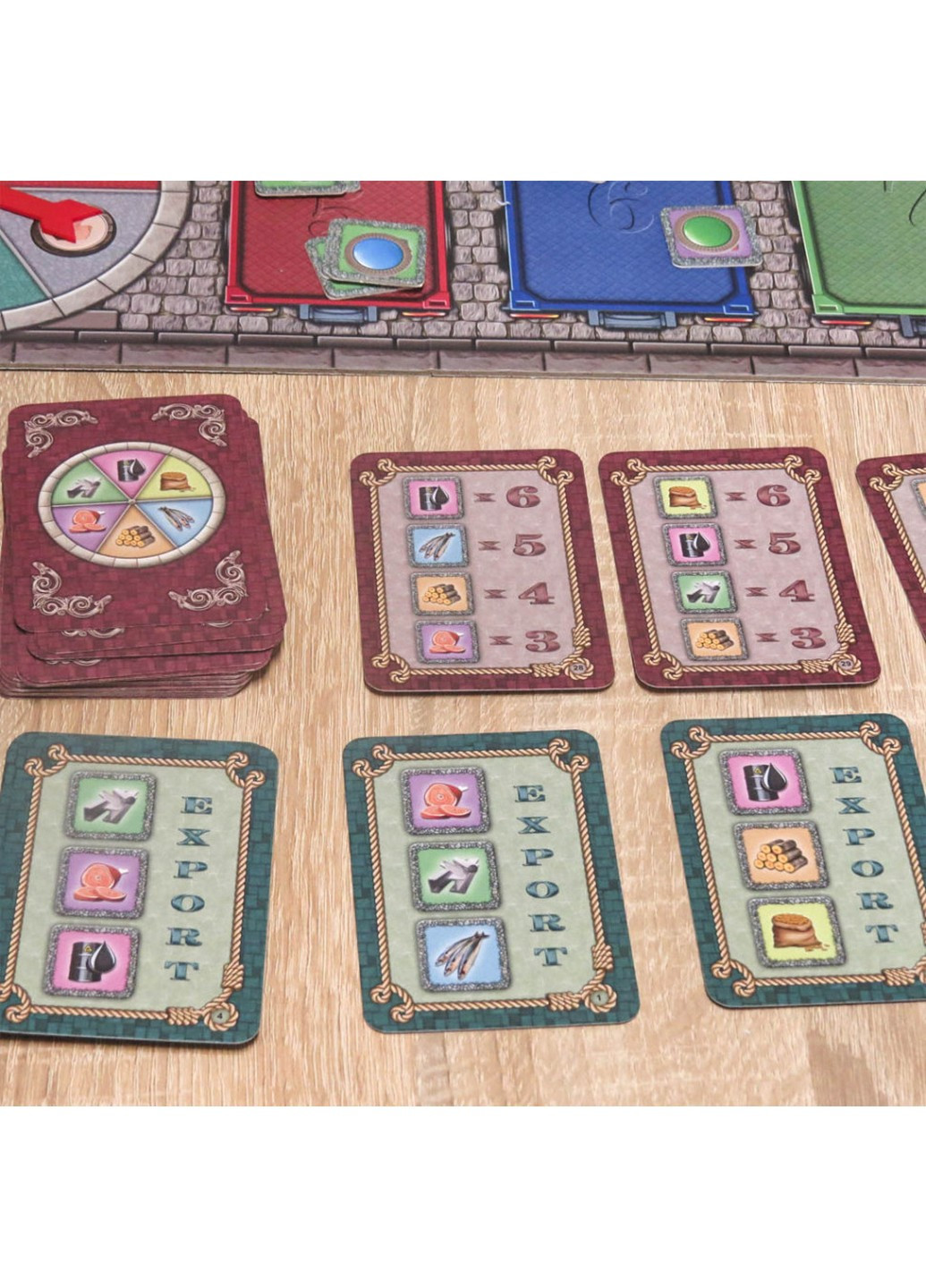 Игра настольная Купи-продай Artos Games (213485088)