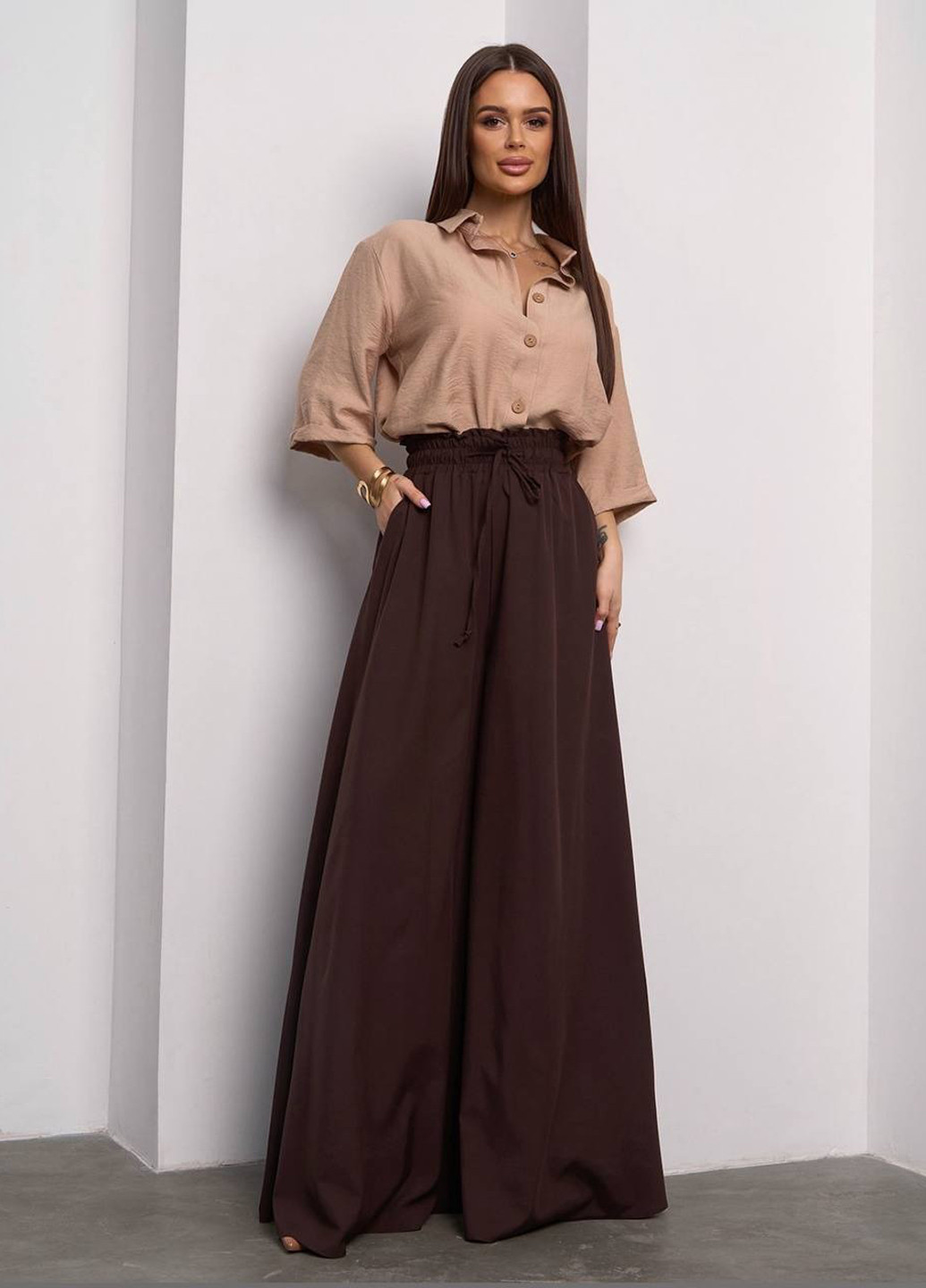 Юбка-брюки No Brand (360479818)