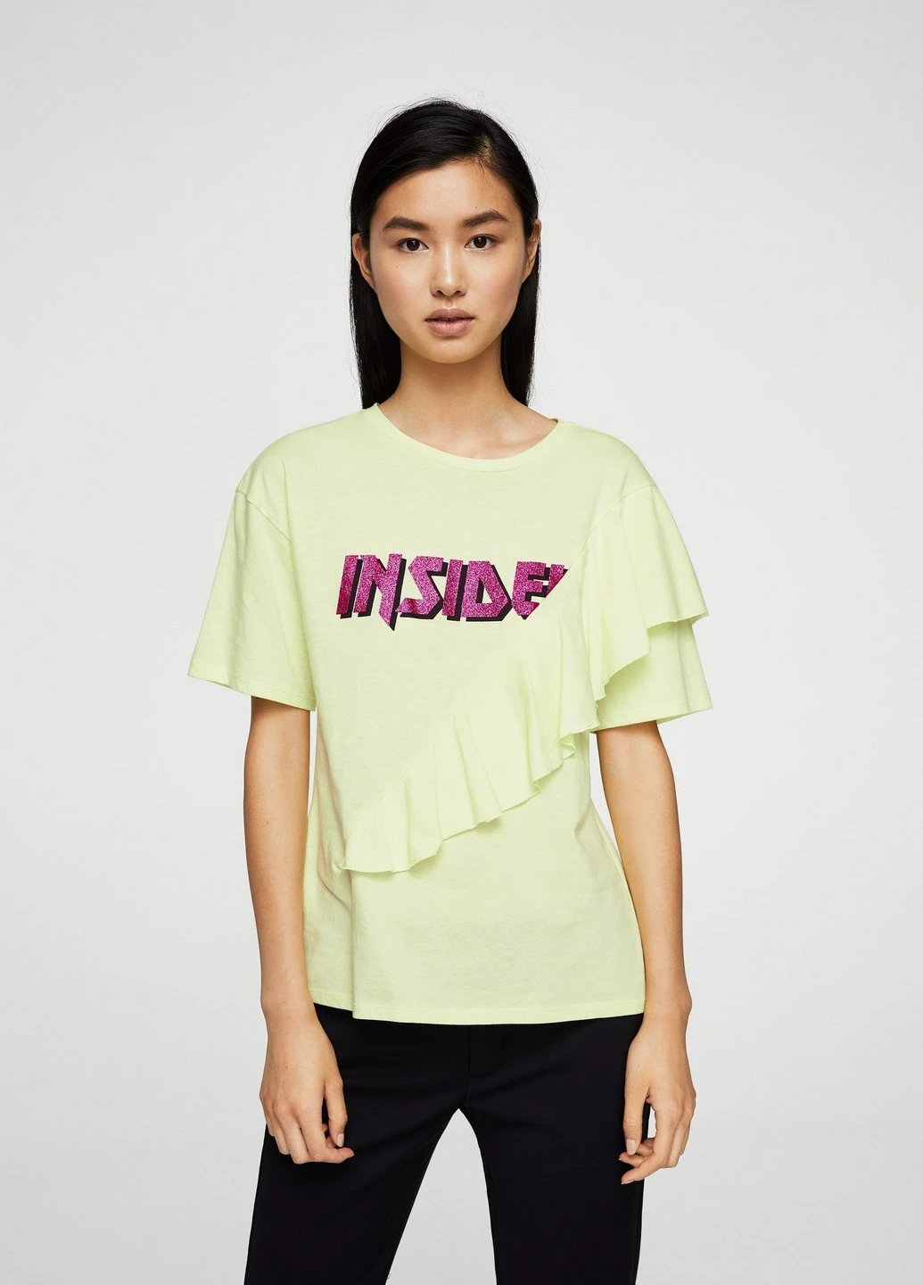 Футболка Mango - (227653827)