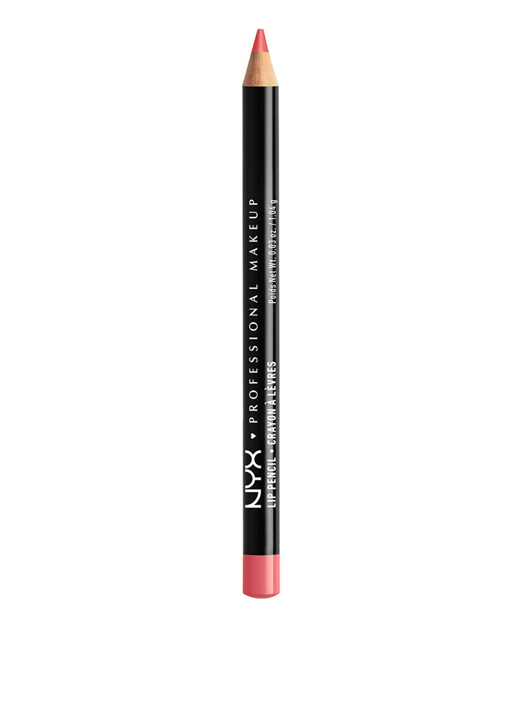 Олівець для губ №817 (Hot Red), 1 г NYX Professional Makeup (87178763)