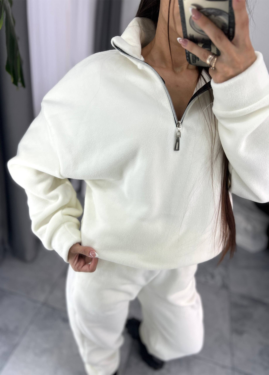 Костюм (толстовка, брюки) No Brand (362485028)