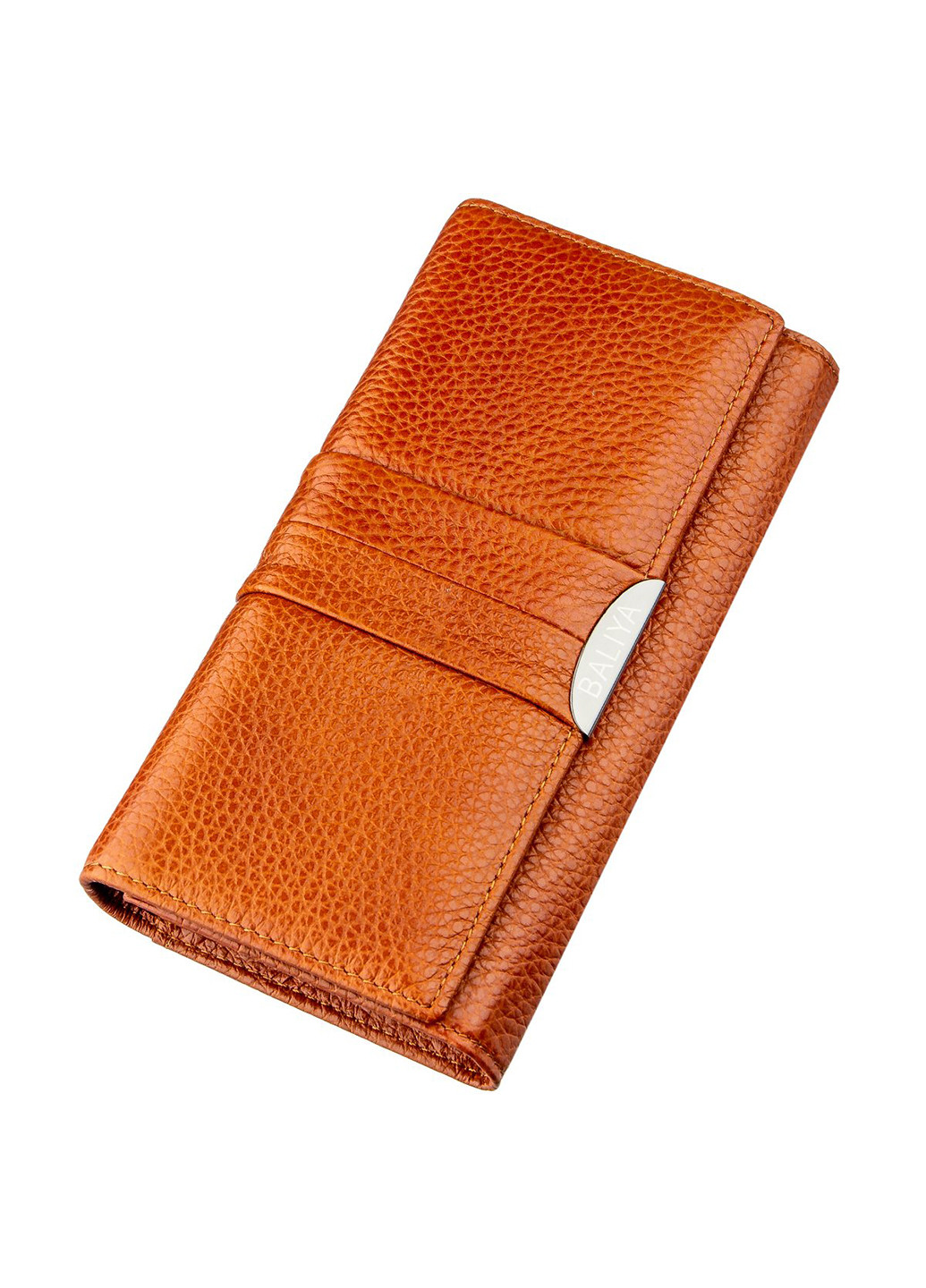 Жіночий шкіряний гаманець 18х9,5х2 см Baliya (229458624)