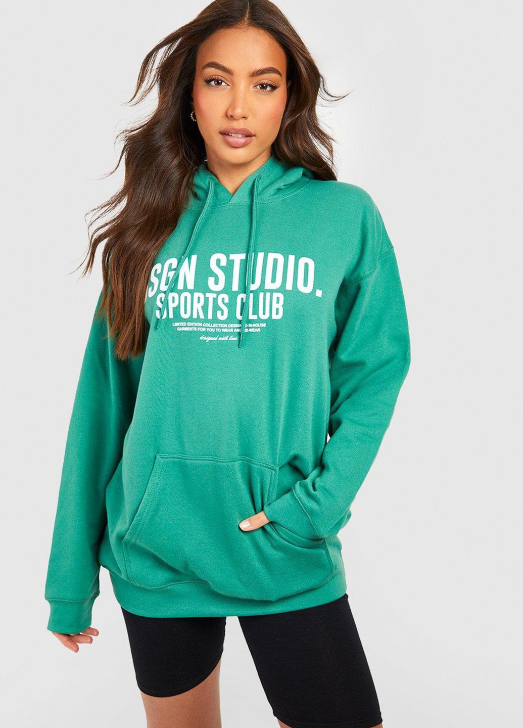 Худи Boohoo (300466461)