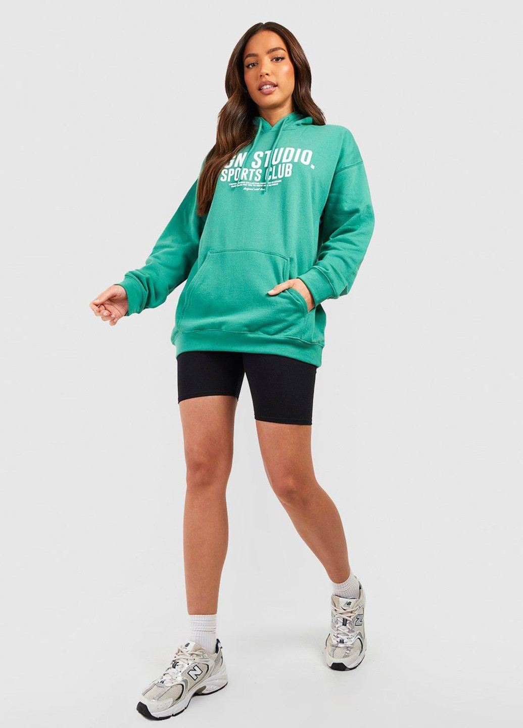 Худи Boohoo (300466461)