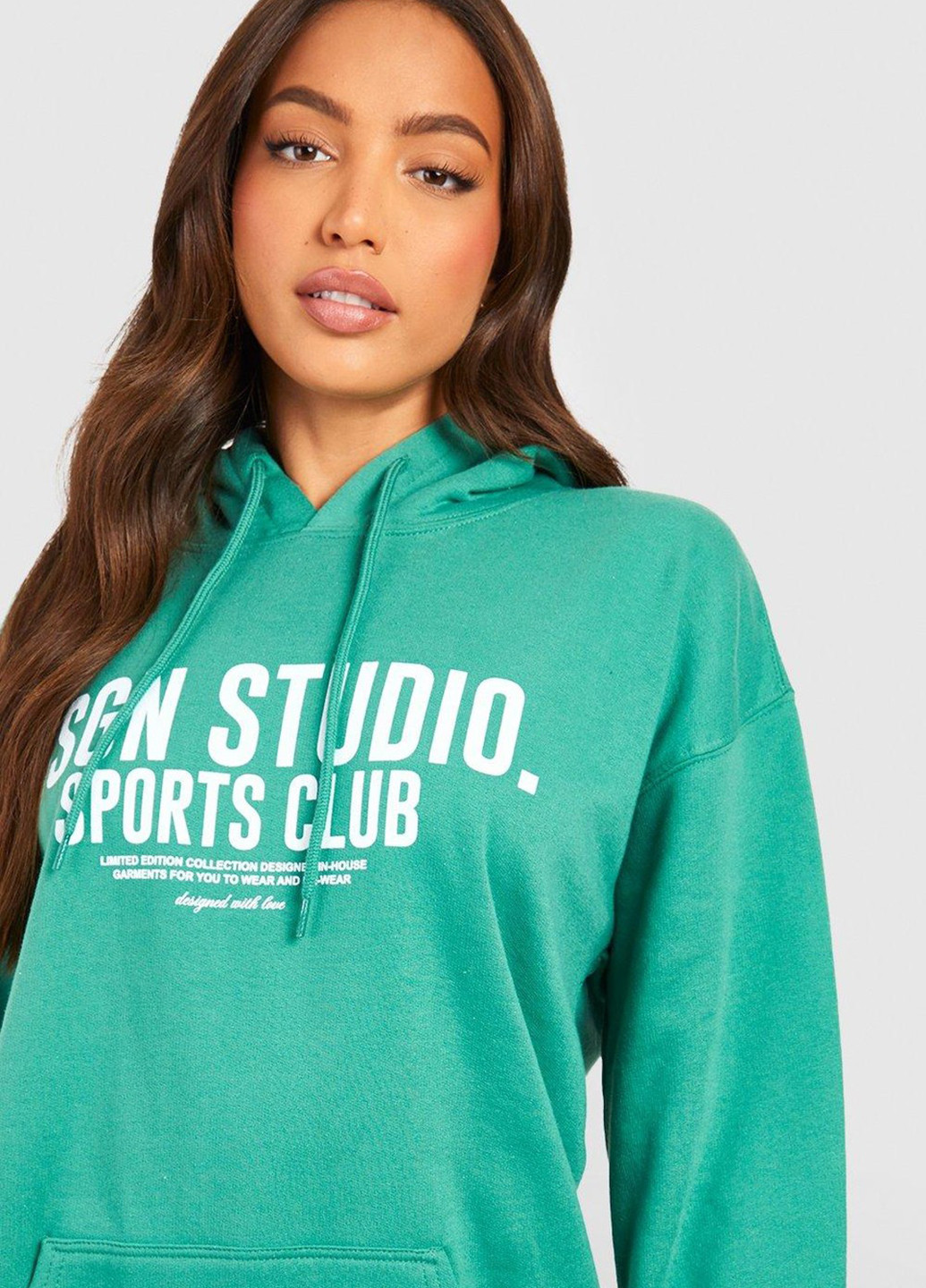 Худи Boohoo (300466461)