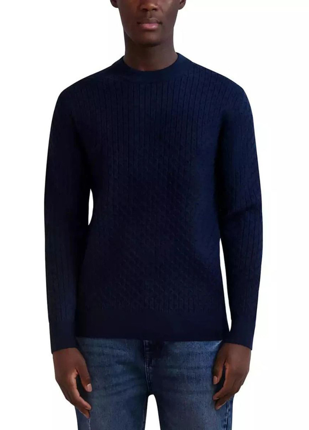 Синий демисезонный джемпер джемпер Karl Lagerfeld