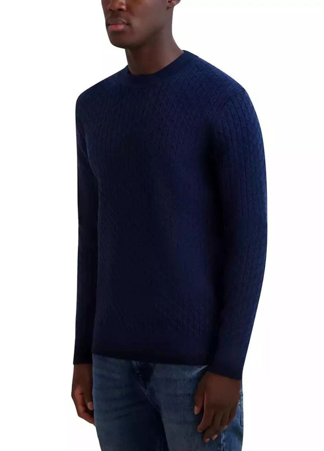 Синий демисезонный джемпер джемпер Karl Lagerfeld