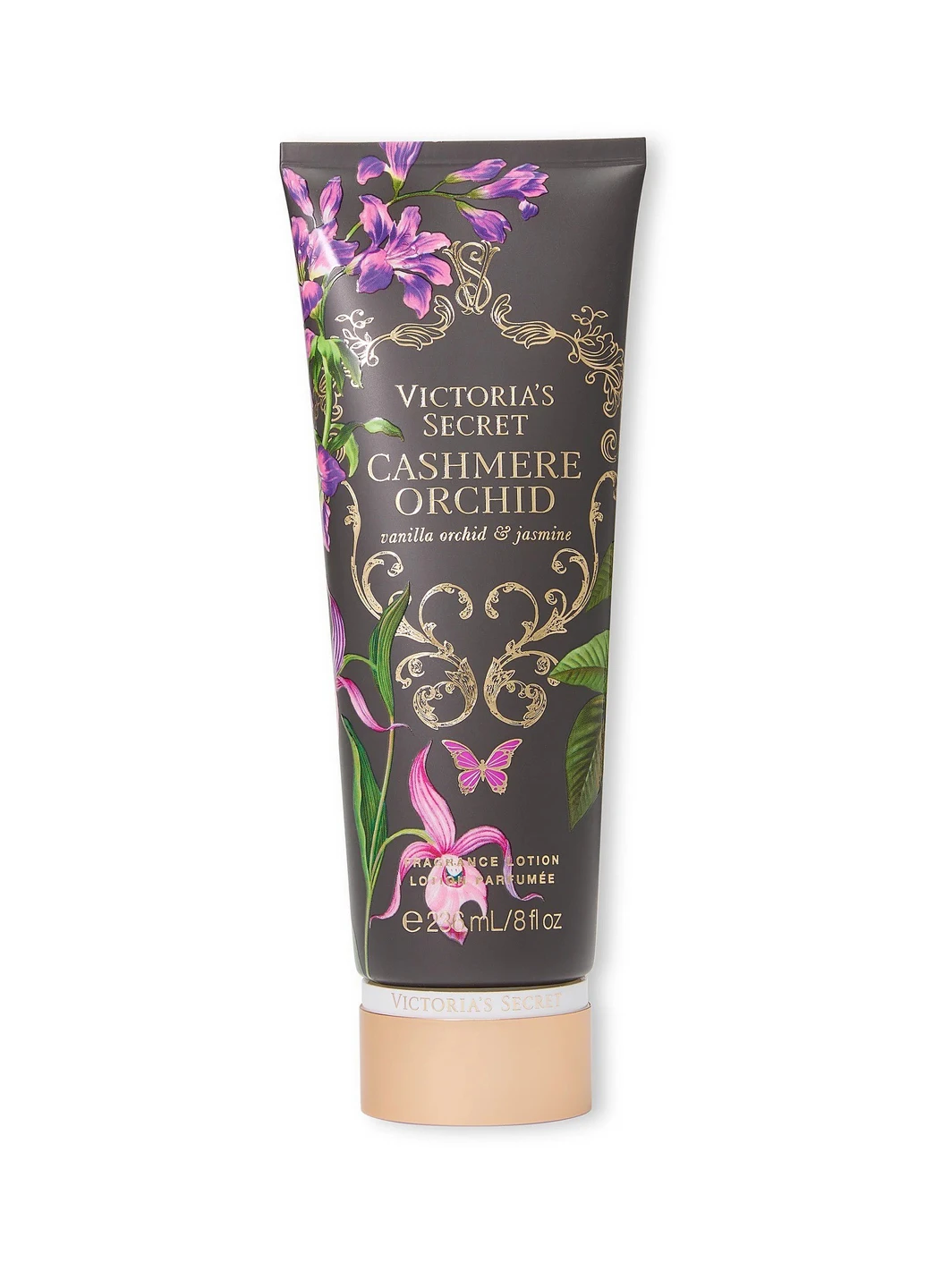 Набор Cashmere Orchid ( лосьон,мист) Victoria's Secret (325923171)