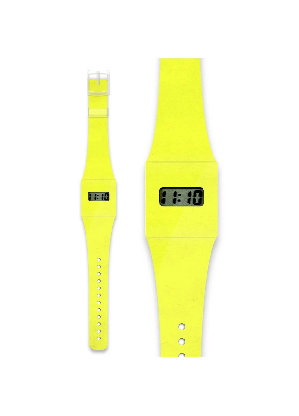 Наручний годинник YELLOW / NEON, ТМ Tyvek® PAPPWATCH (254293725)