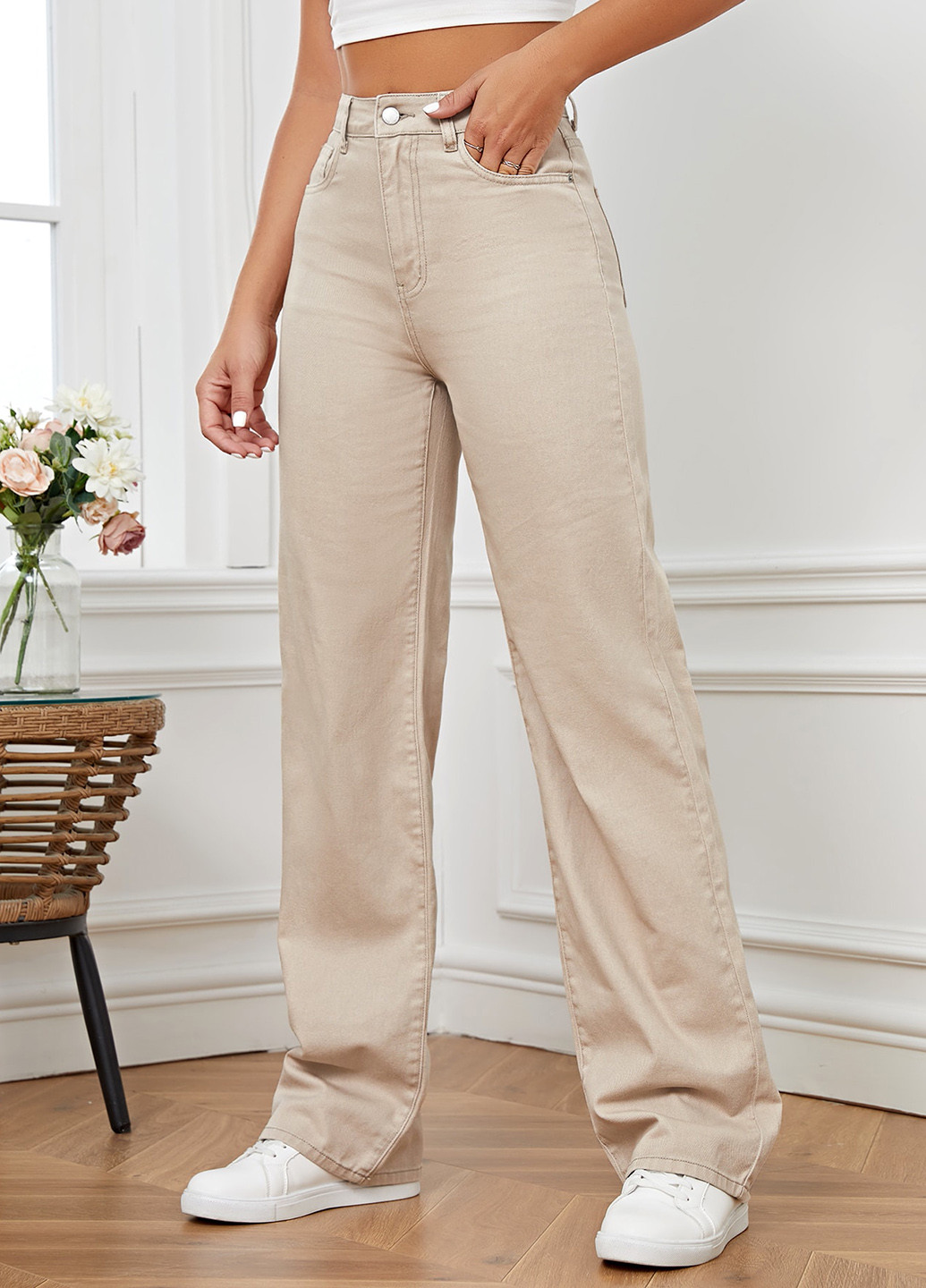 Джинсы SHEIN - (366512292)