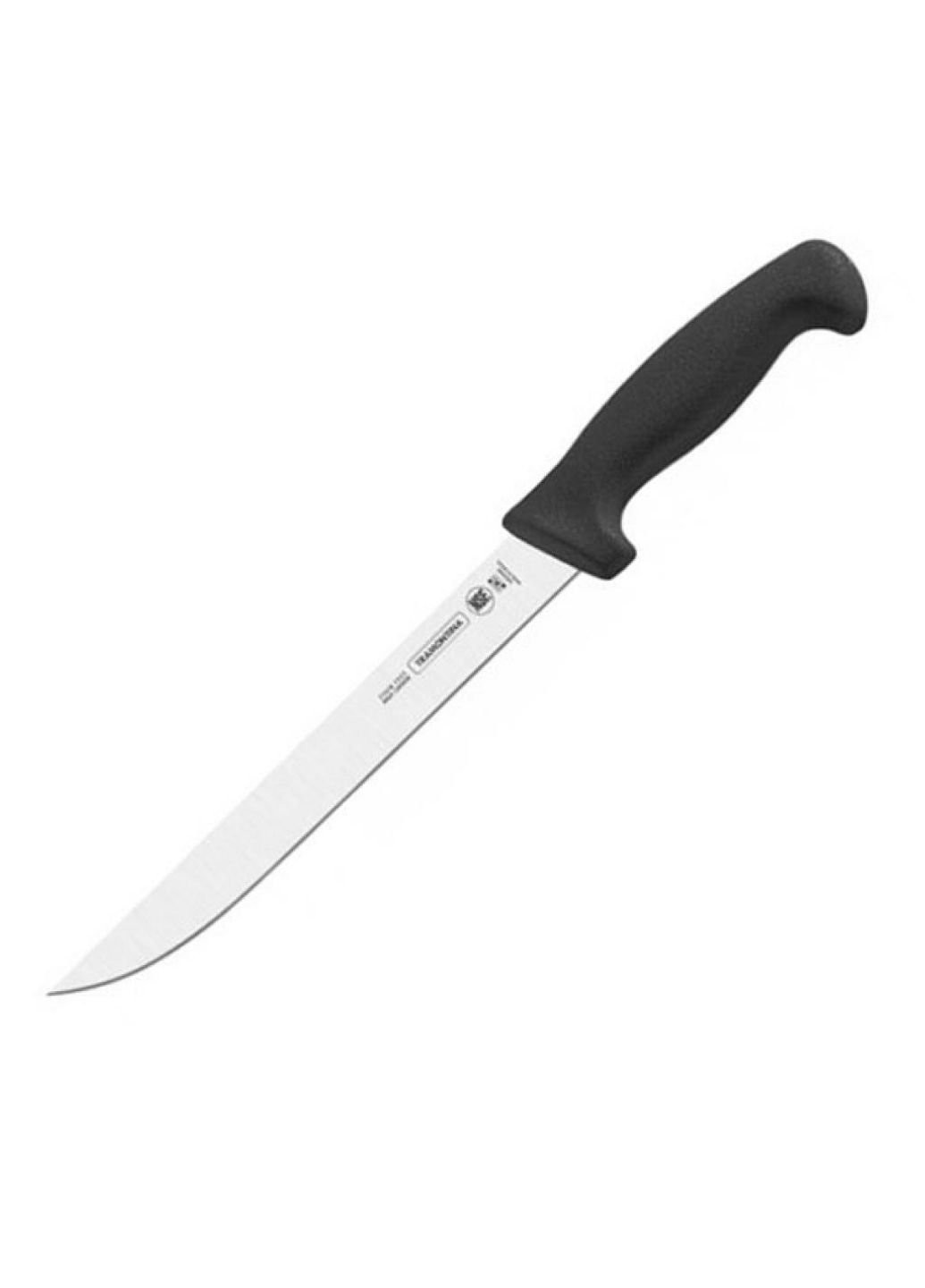 Кухонный нож Athus для мяса 178 мм Black (23083/107) Tramontina (251777487)