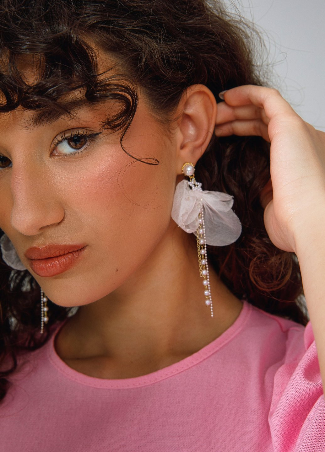 Серьги Gepur (346046535)