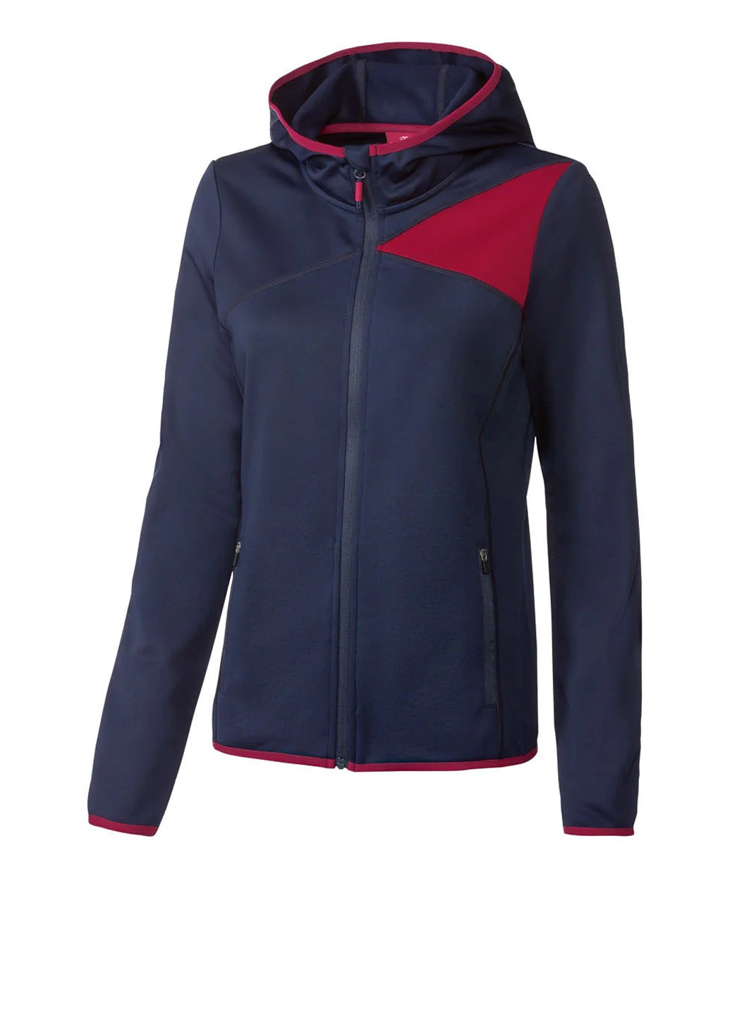 Темно-синяя демисезонная куртка ROCKTRAIL