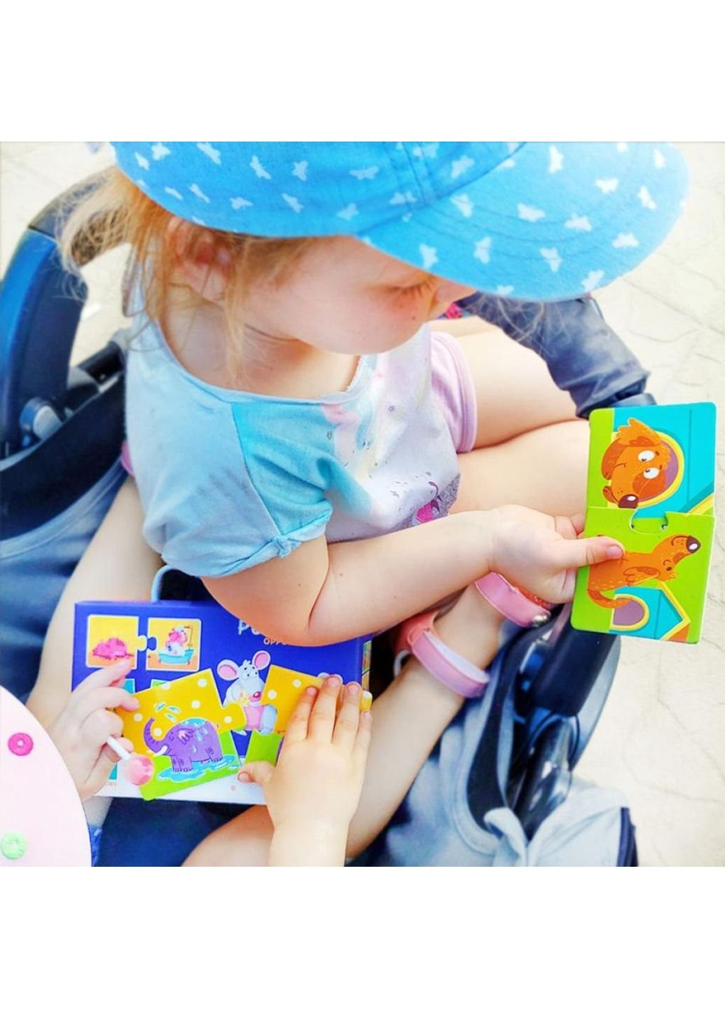 Пазл Противоположности (300151) Dodo (252419545)