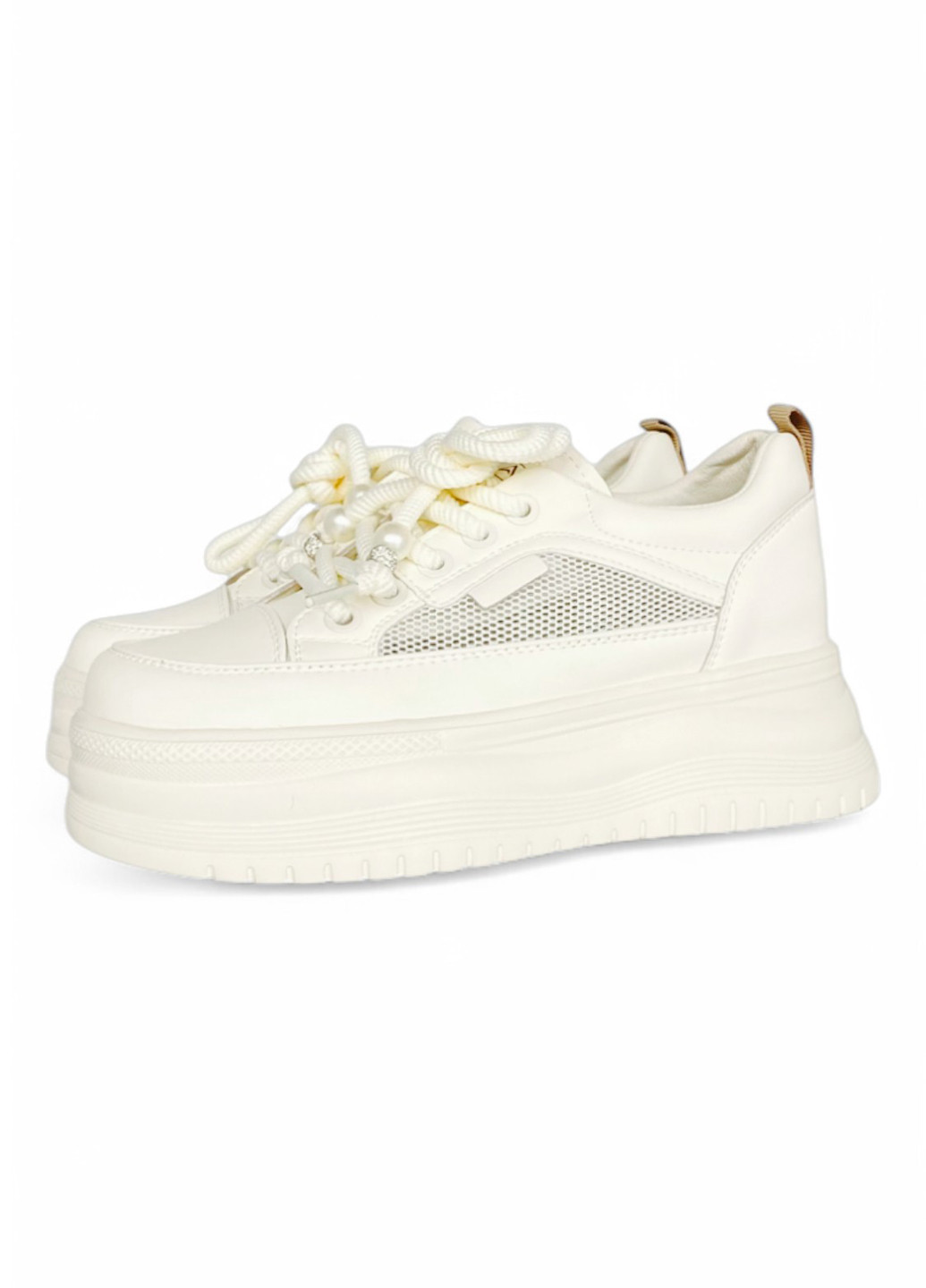 Кросівки ALLSY молочні літо (329348860)