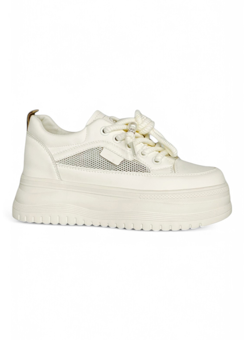 Кросівки ALLSY молочні літо (329348860)