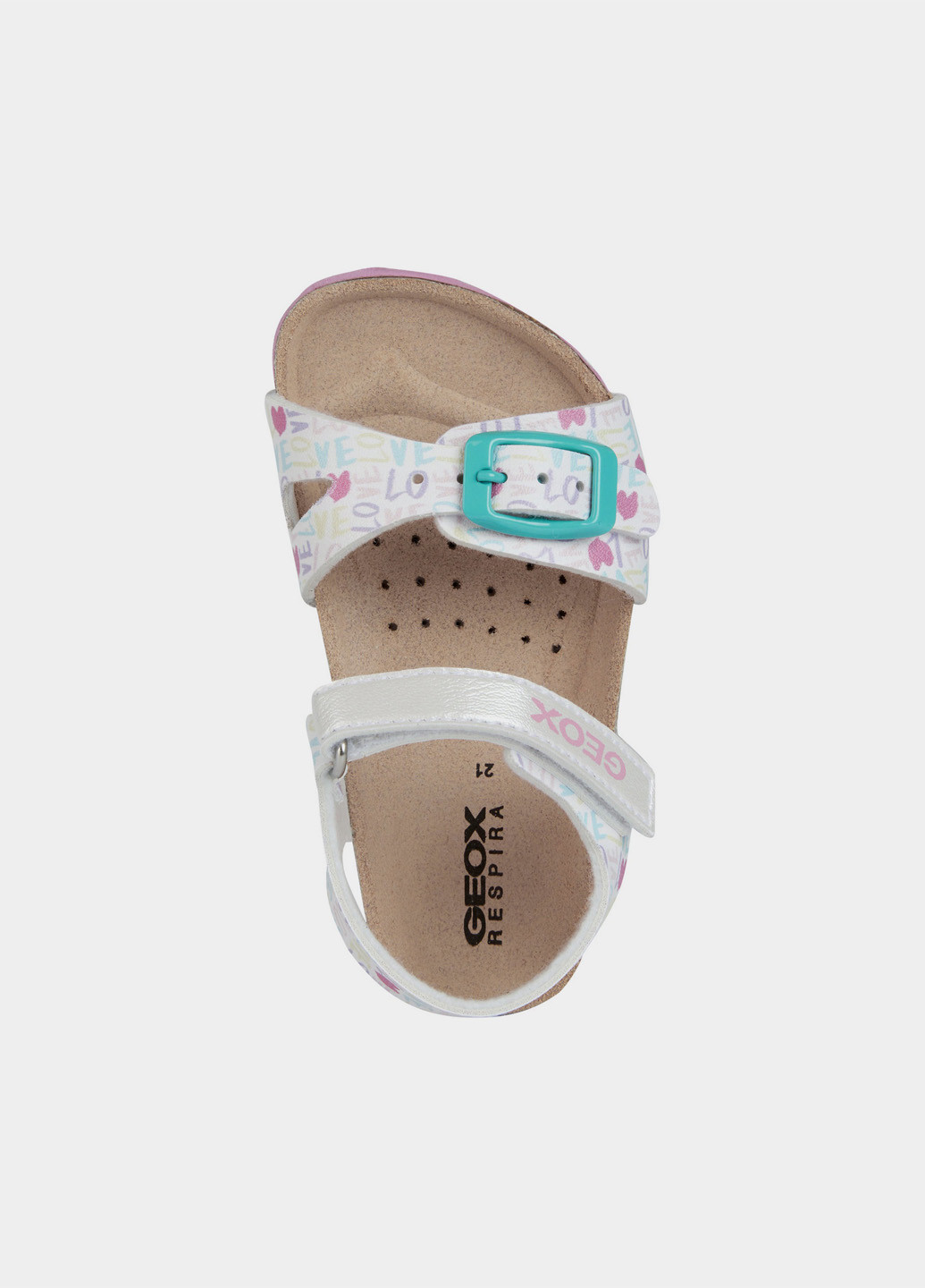 Сандалії Geox (365686562)